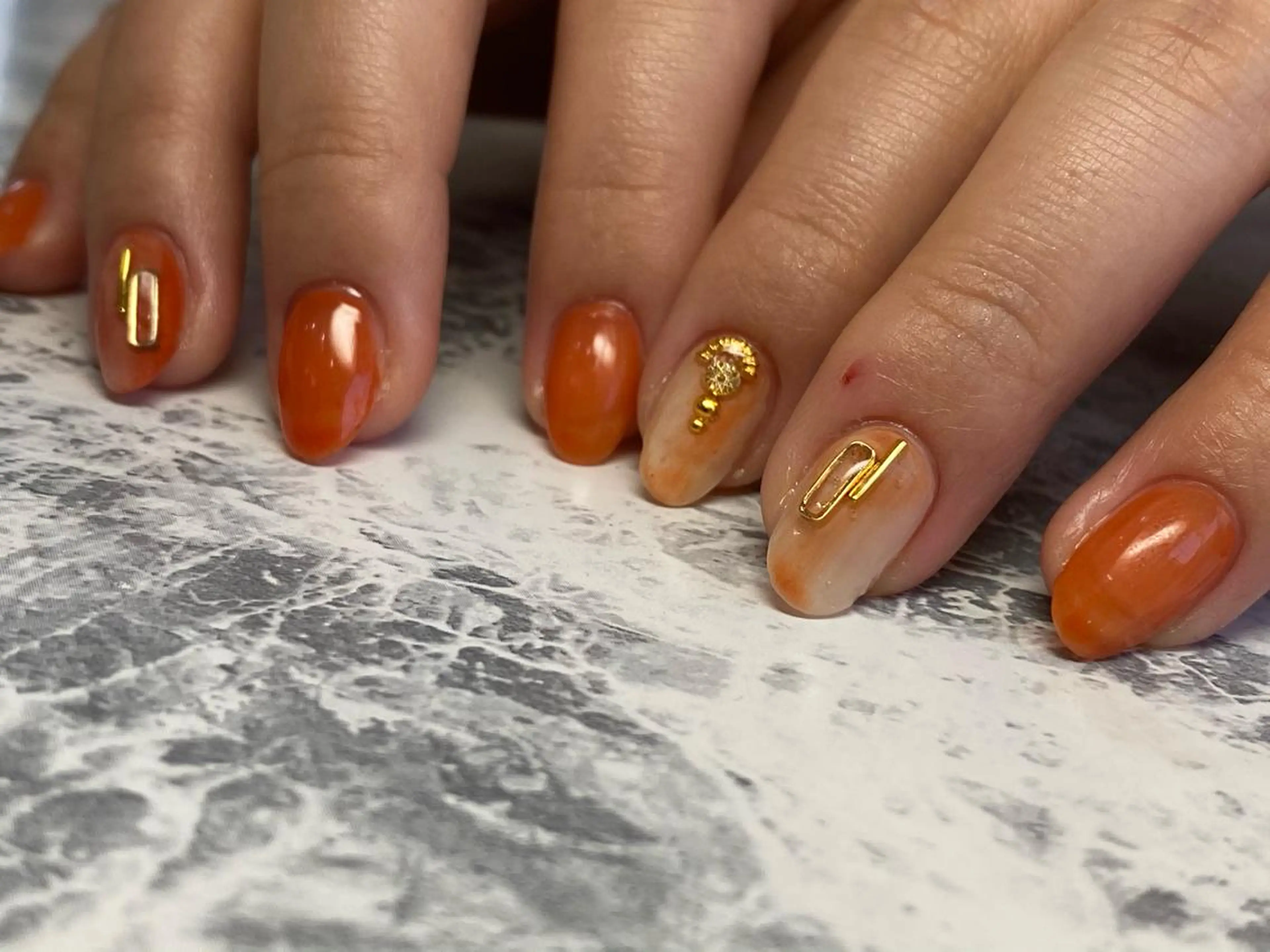 ネイル TOMOMI NAILsのネイルデザイン