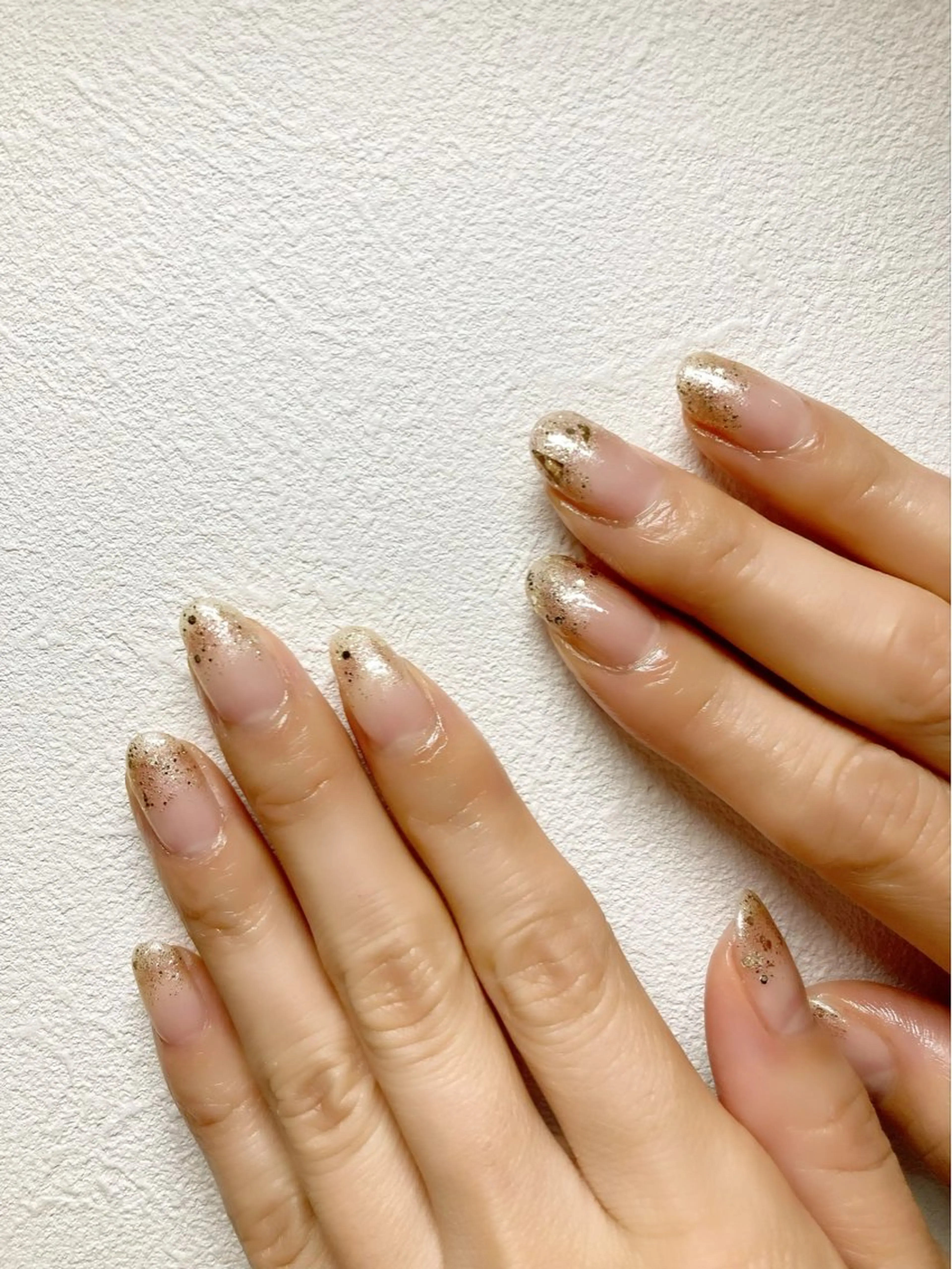 ネイル キラキラネイル ハンドネイル k natsuのネイルデザイン