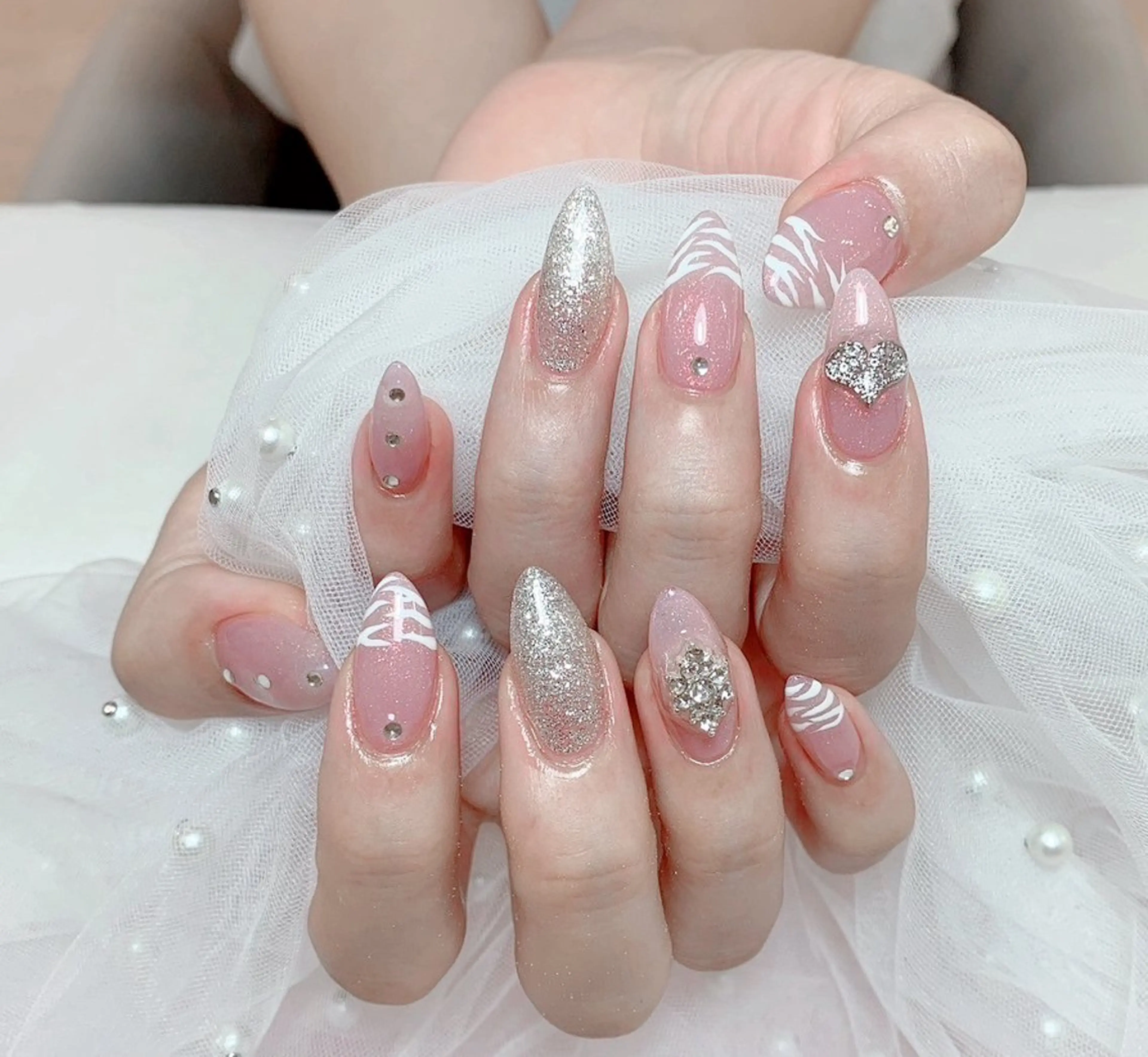 ネイル Bél Nail salonのネイルデザイン