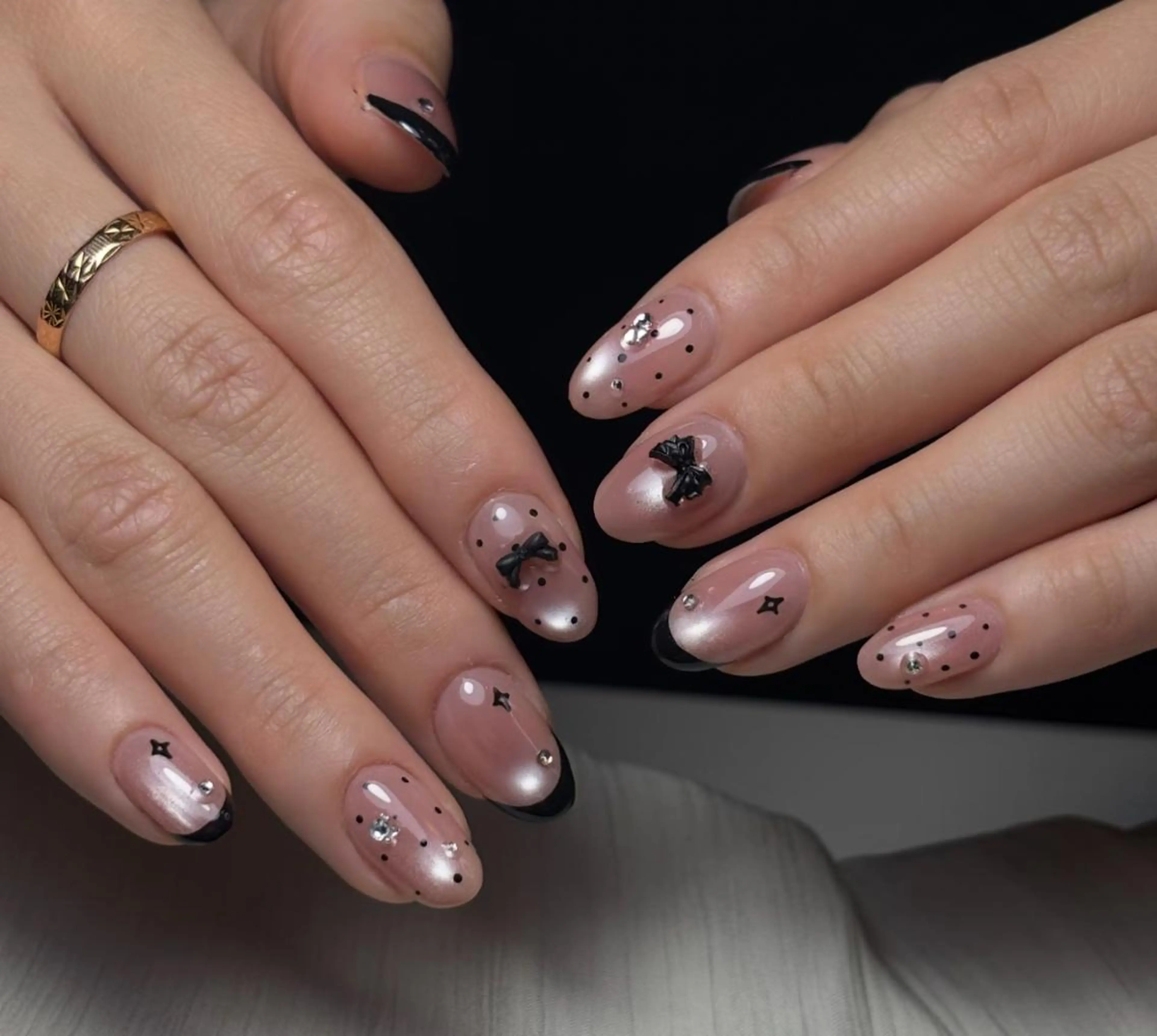 ネイル ハンドネイル Miya🎀 nailのネイルデザイン