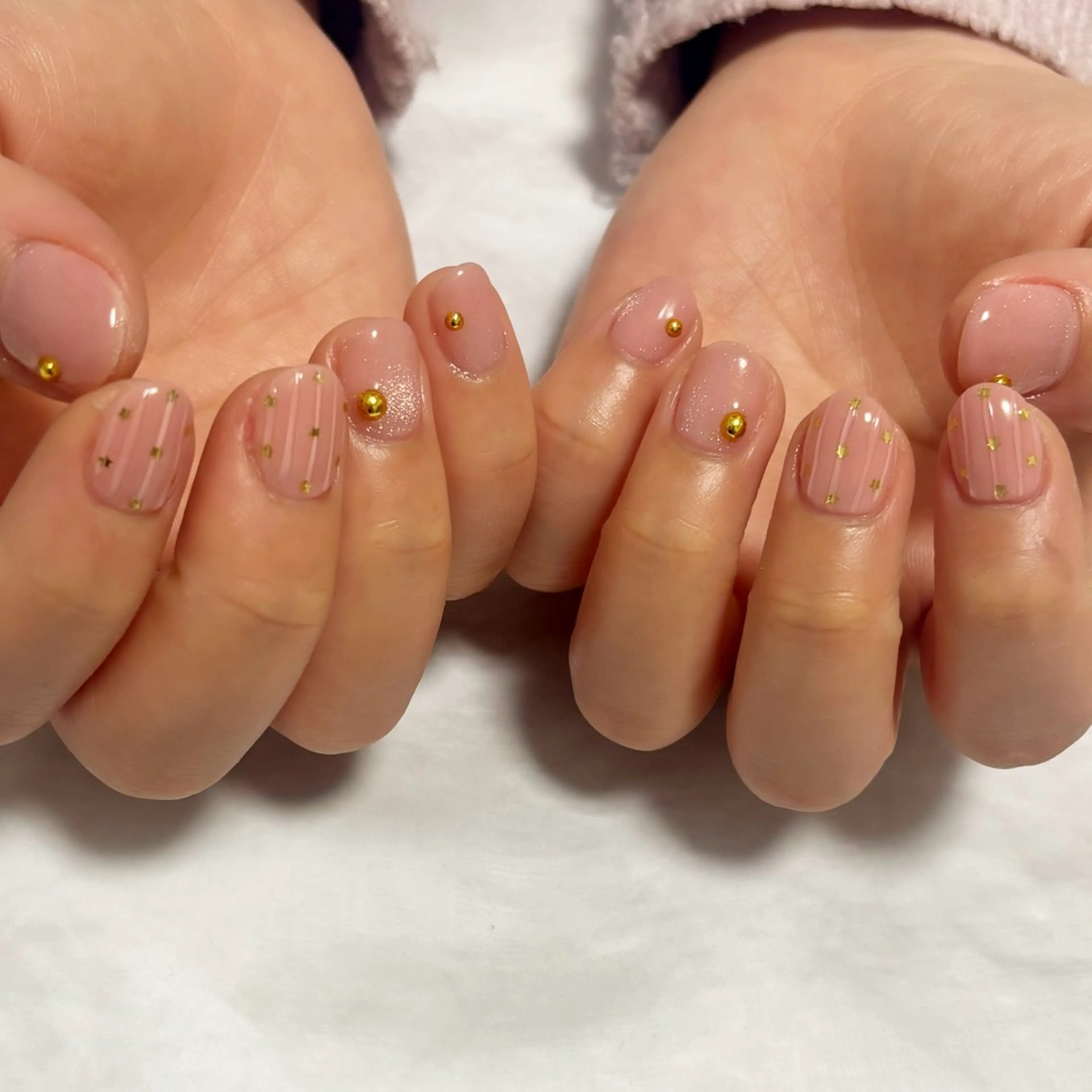 ネイル ハンドネイル Amu's chikakoのネイルデザイン