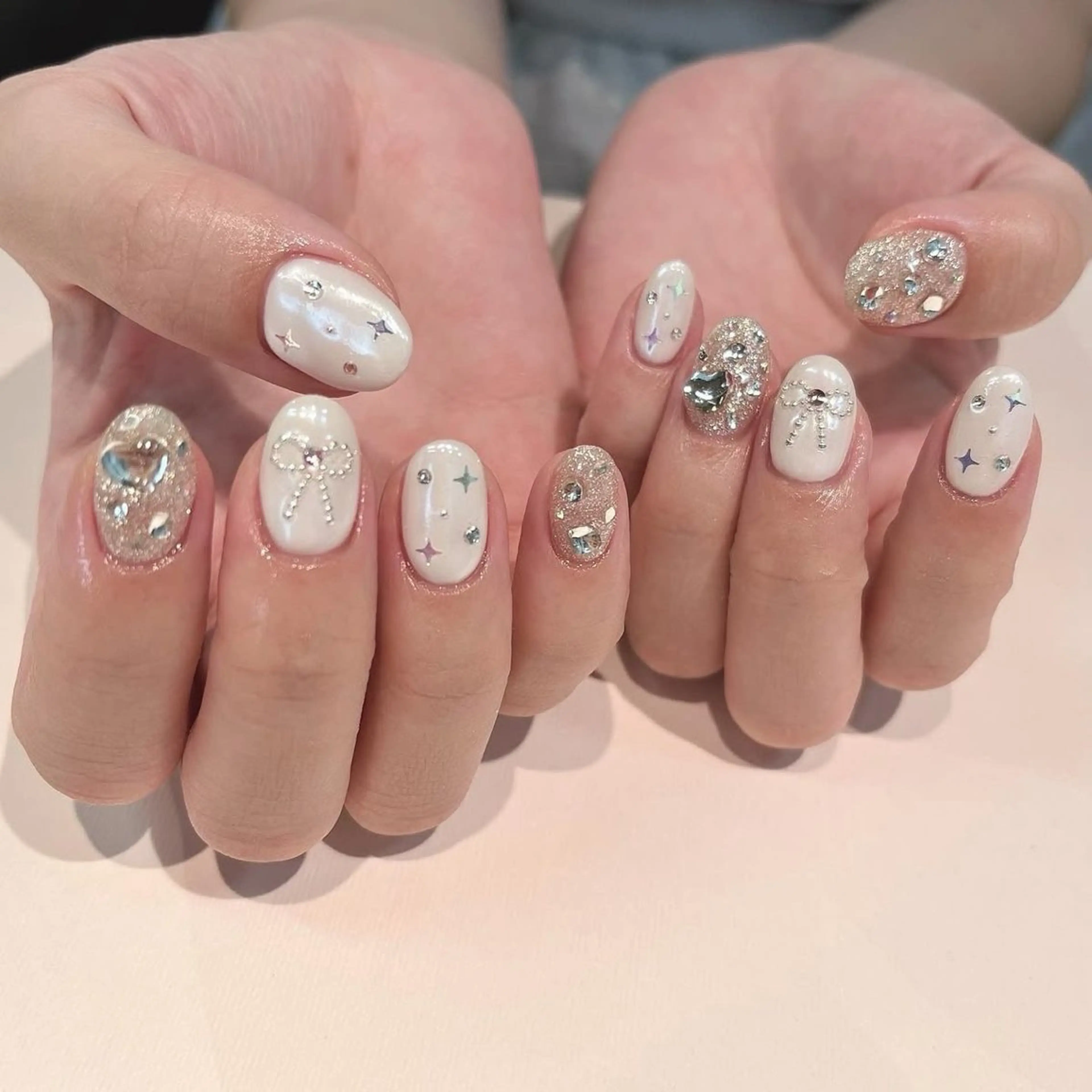 ネイル Mei Meiのネイルデザイン