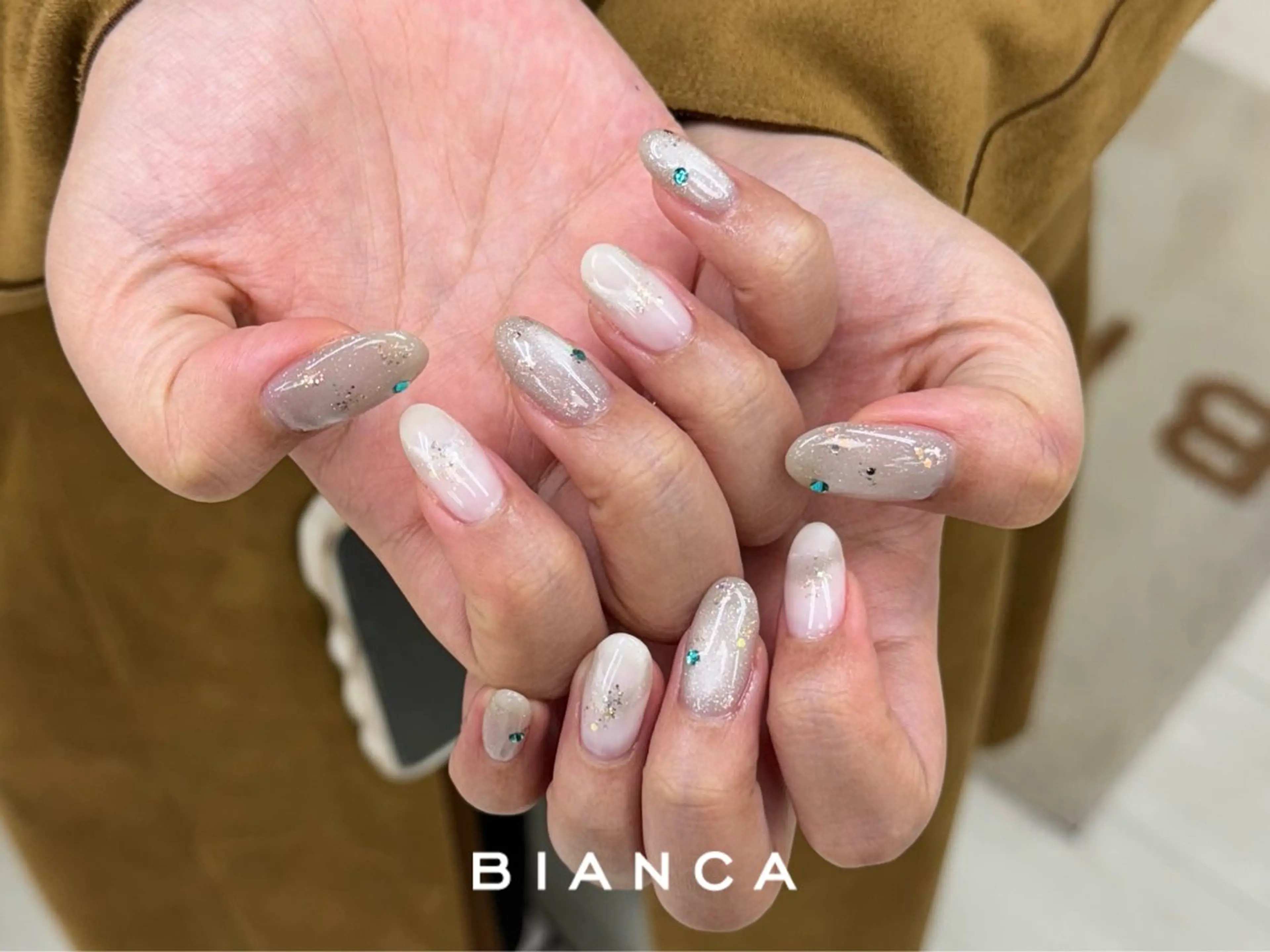 ネイル Silk by Bianca＊森澤のネイルデザイン