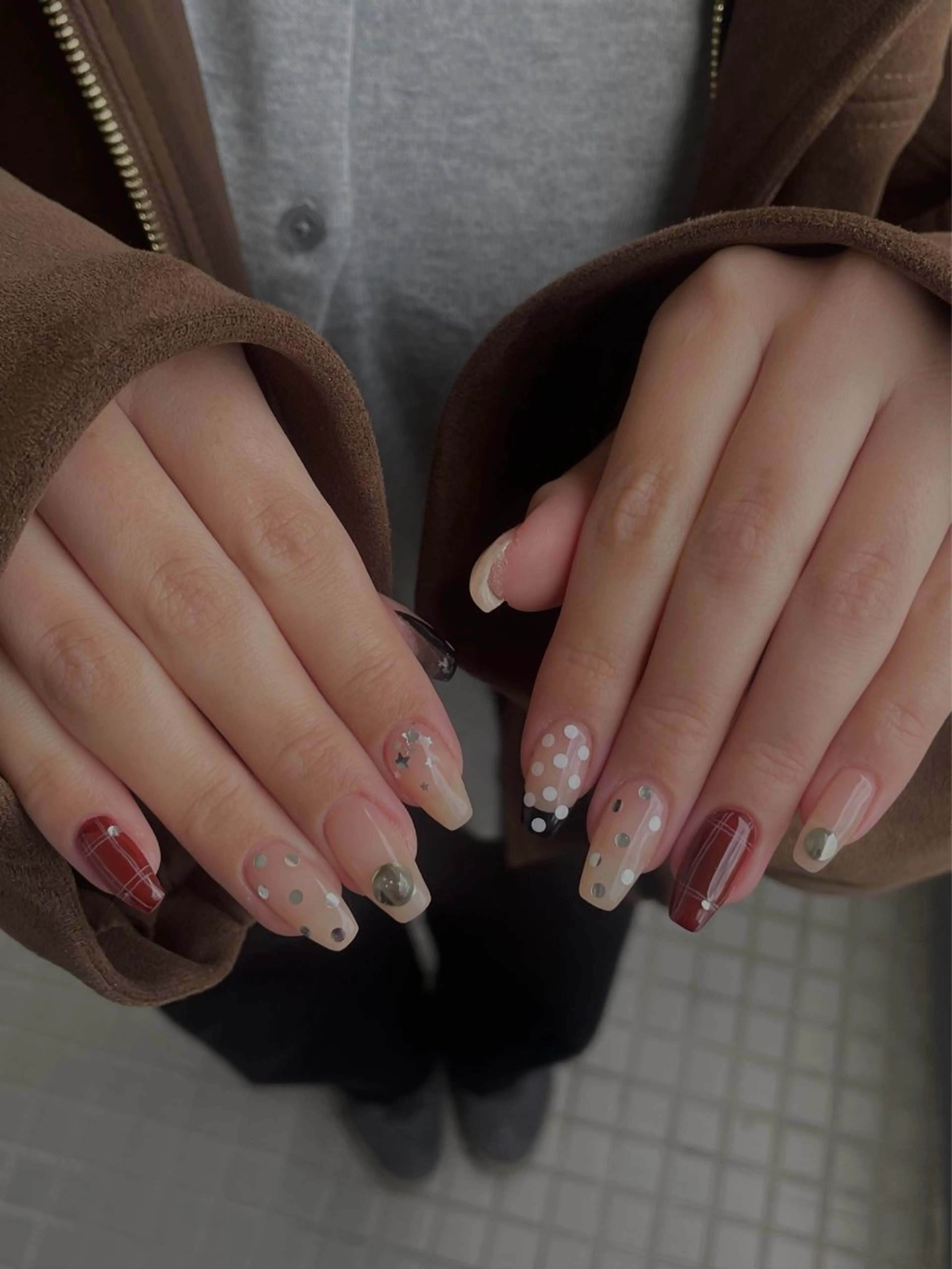 ネイル ハンドネイル One HARUNAのネイルデザイン