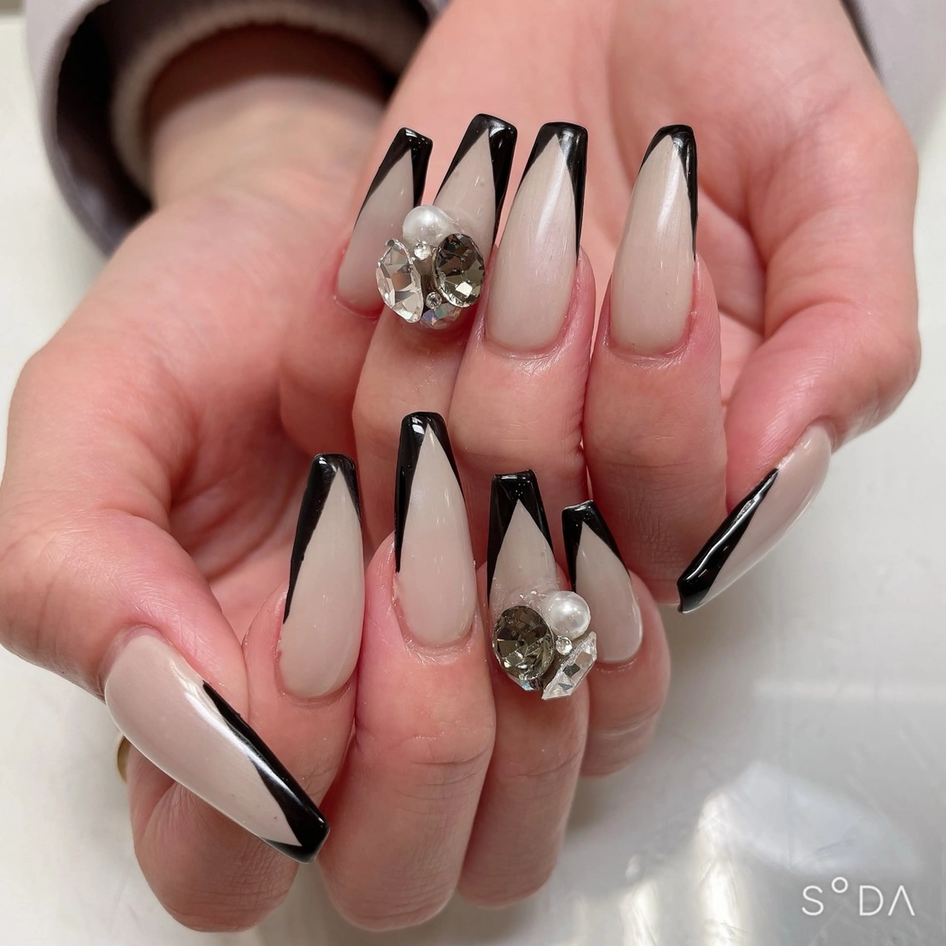 ネイル nailist wakanaのネイルデザイン