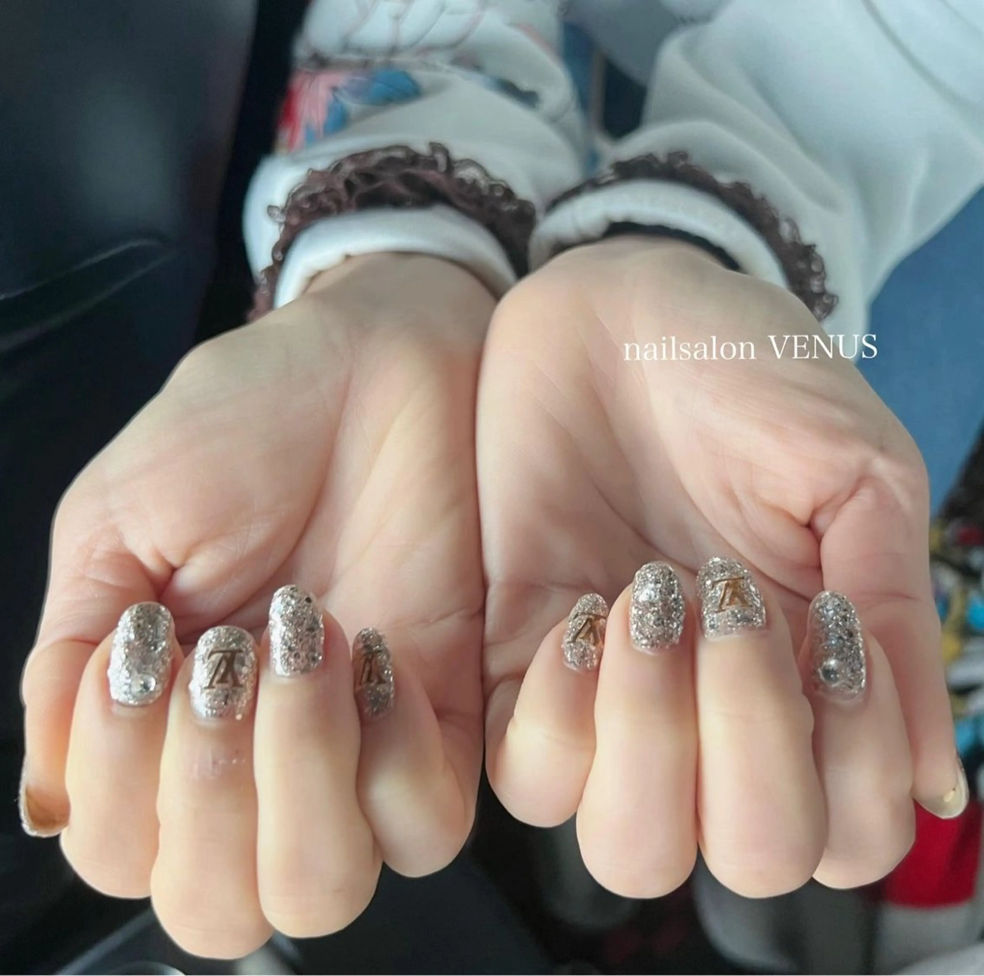 ネイル シンプルネイル nailsalon VENUSのネイルデザイン
