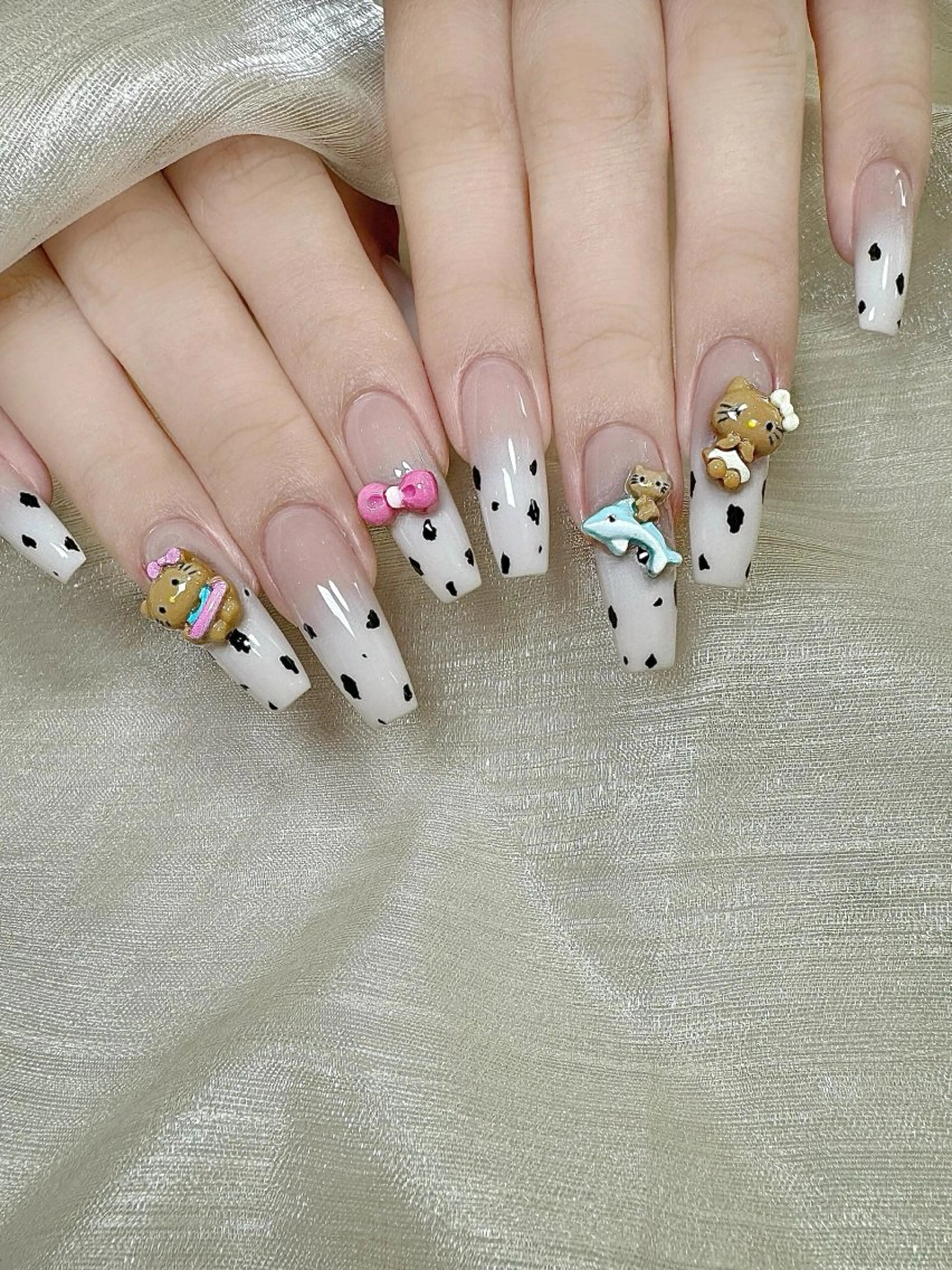 ネイル ネイル👑クイーンズ NailQueensのネイルデザイン