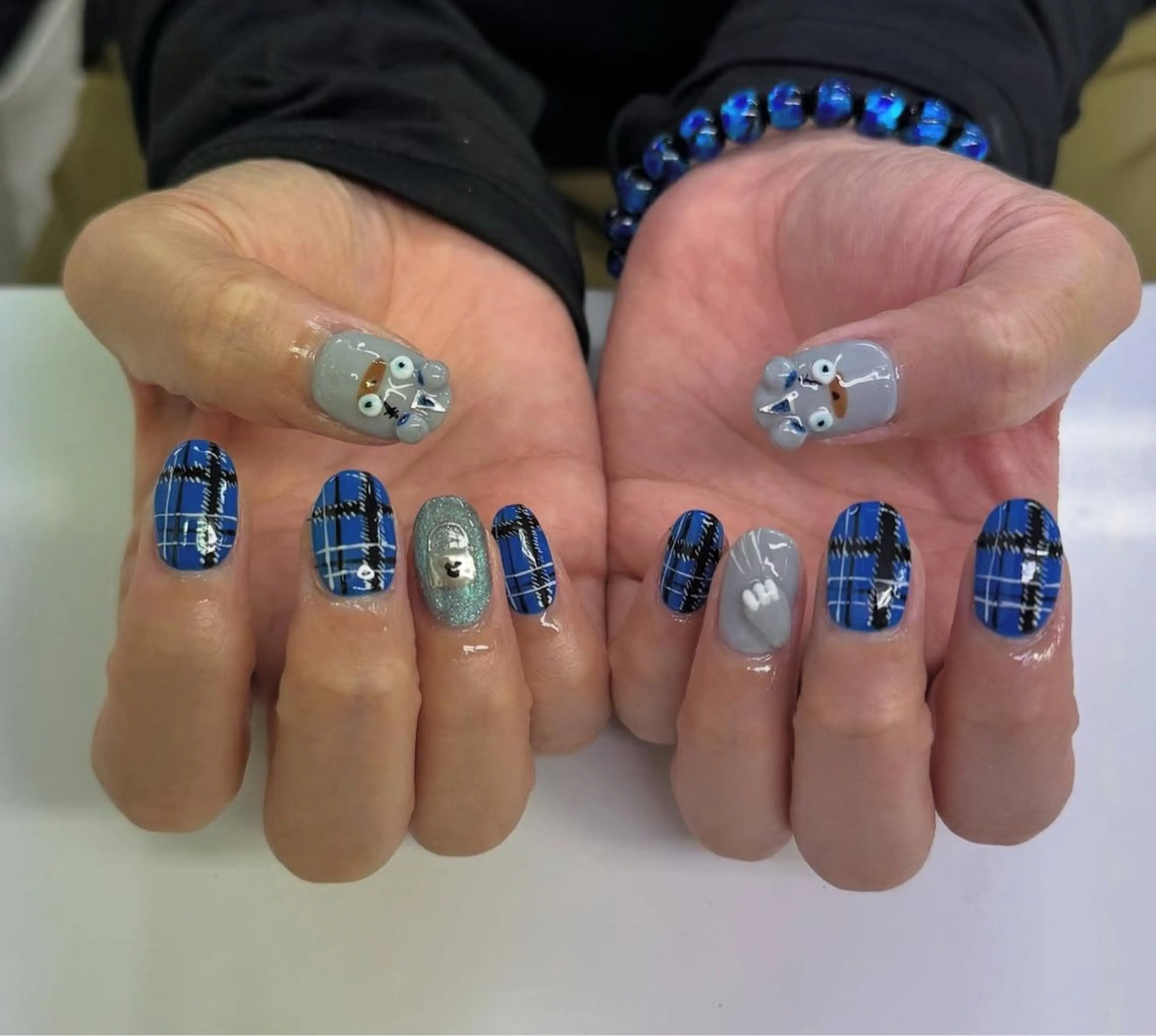 ネイル ハンドネイル Van Nail Salonのネイルデザイン