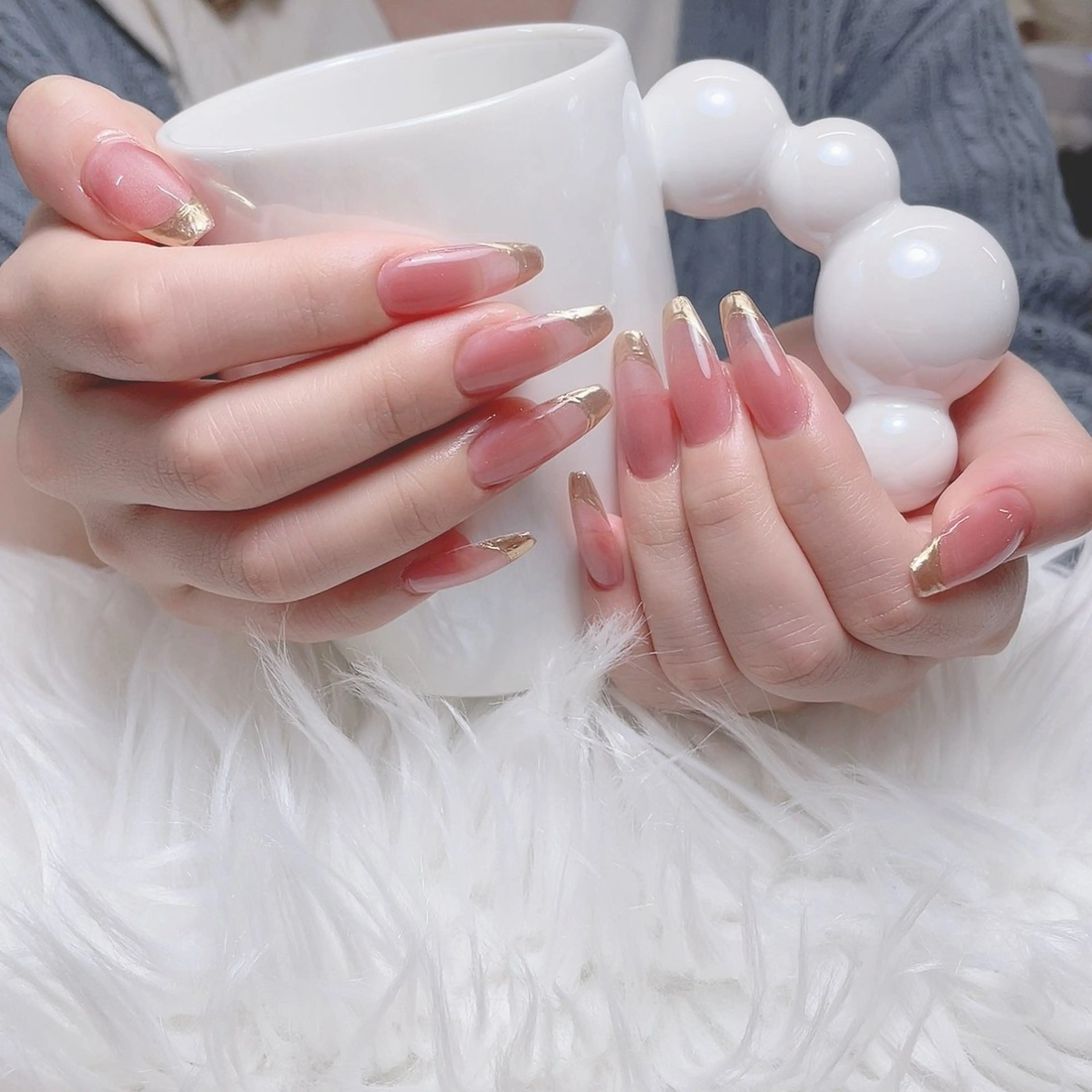 ネイル ENsalon Takareiのネイルデザイン