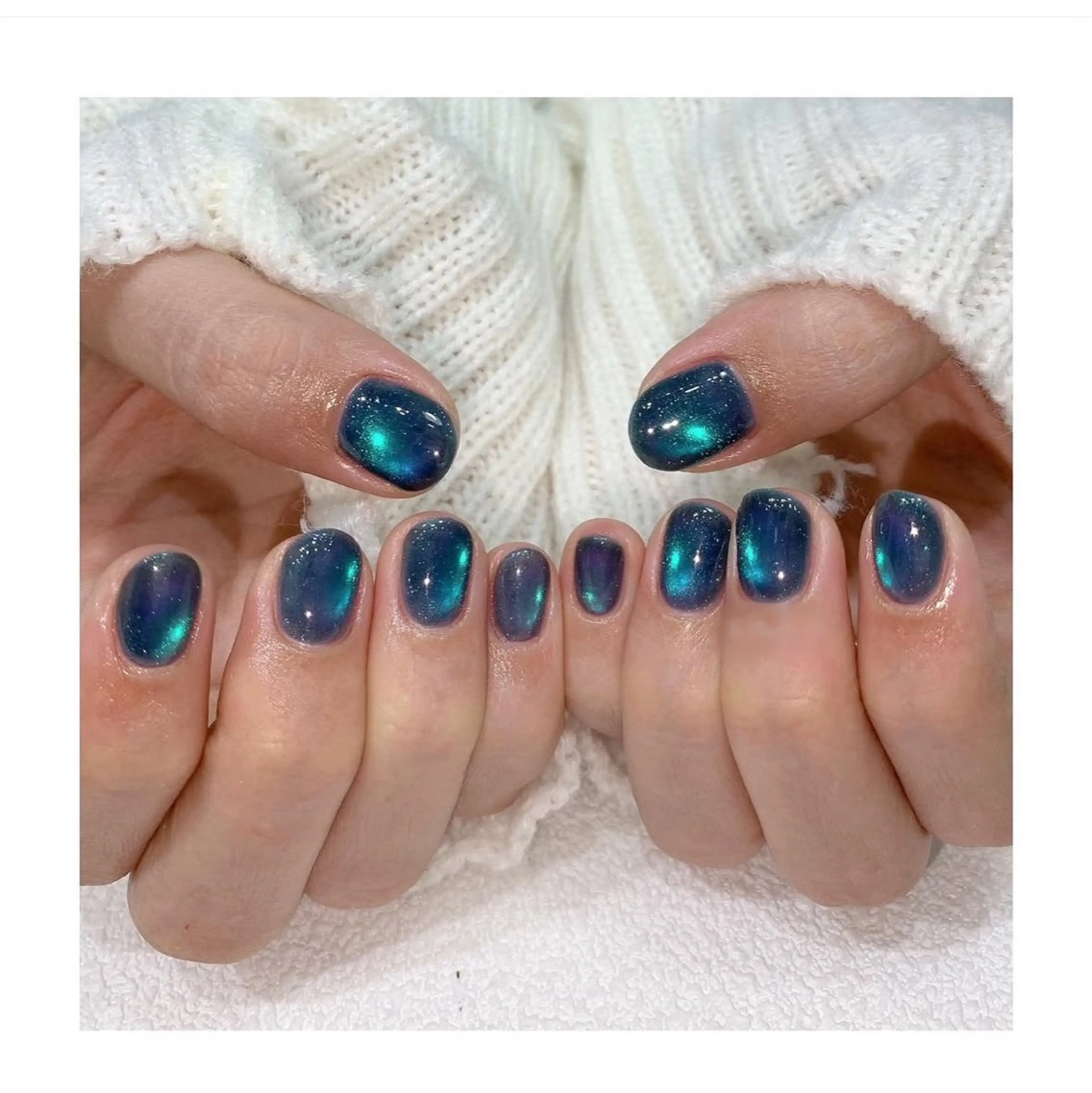 ネイル ハンドネイル NailsbyT N.Sugamoのネイルデザイン