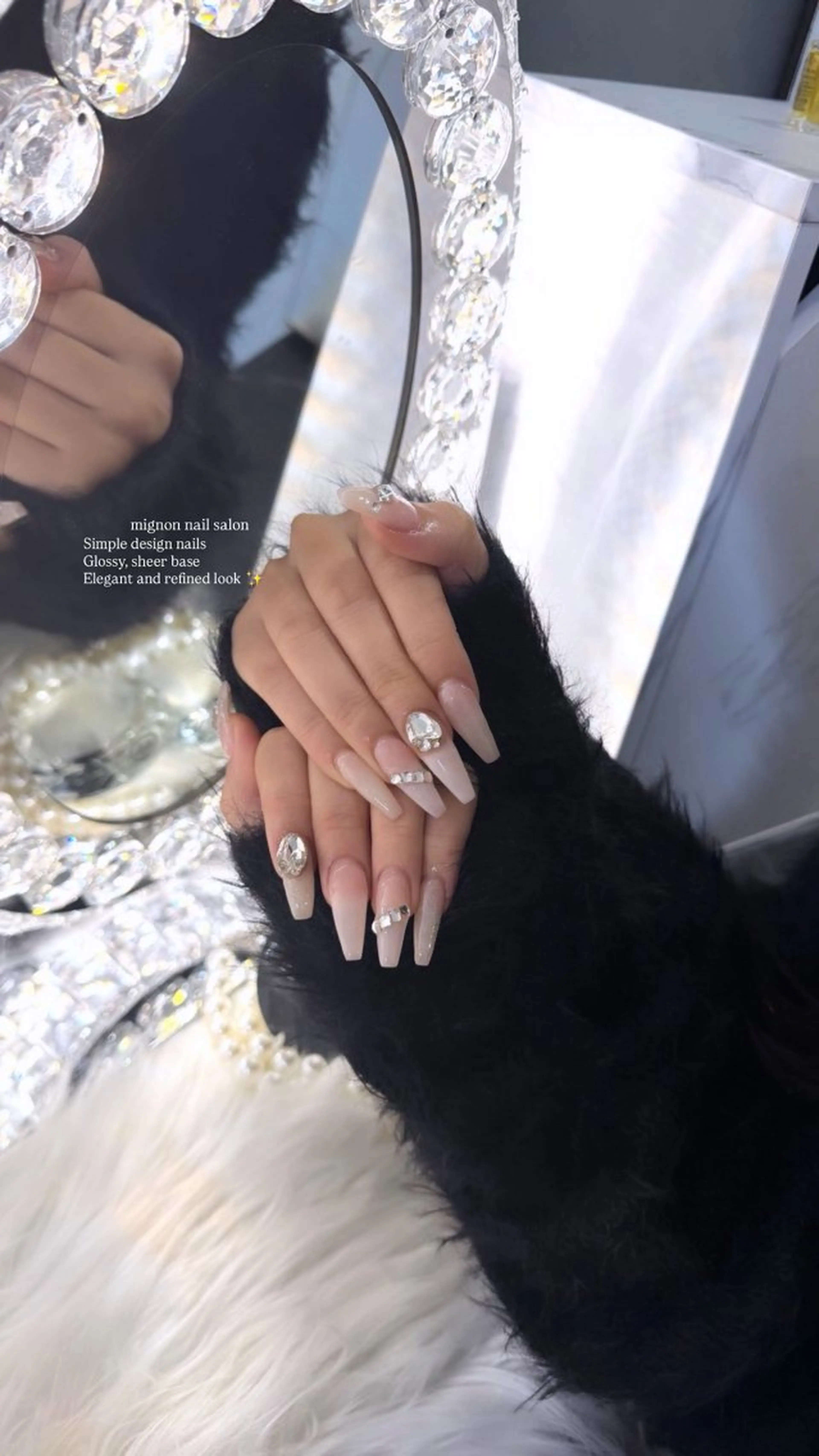 ネイル mignon nailのネイルデザイン