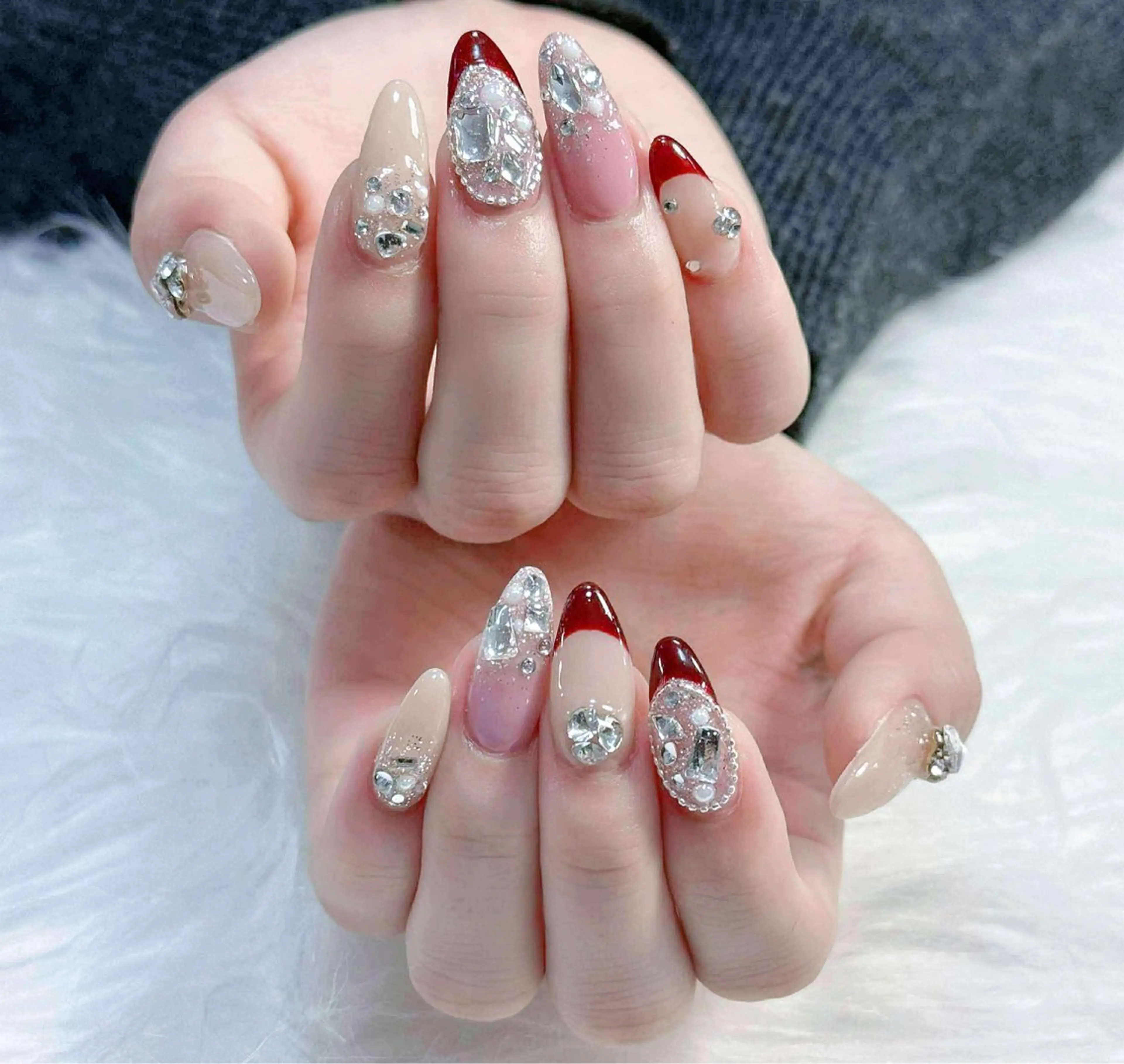 ネイル nail salon Hanaのネイルデザイン