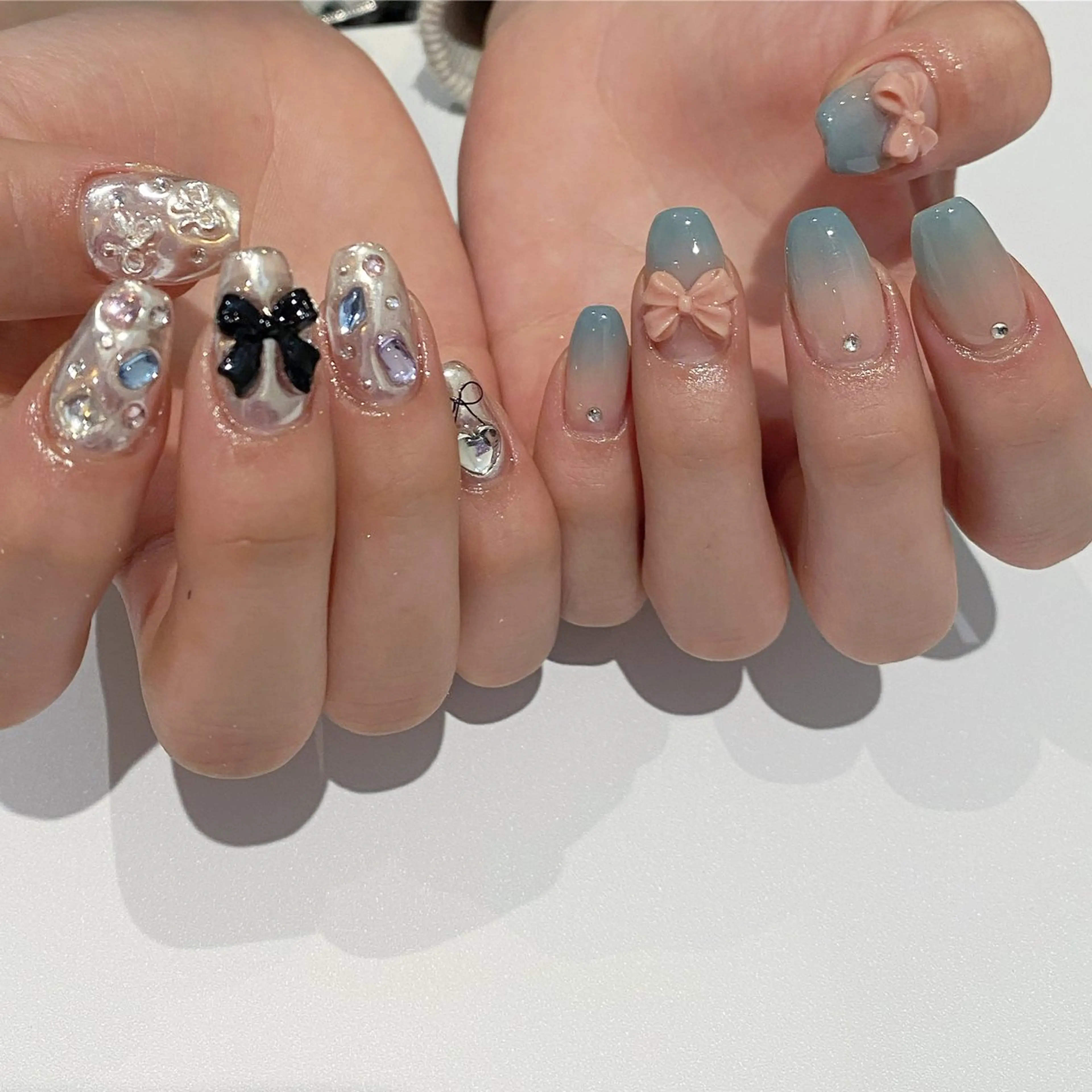 ネイル BONNIE所属・BONNIE MIKIのネイルデザイン