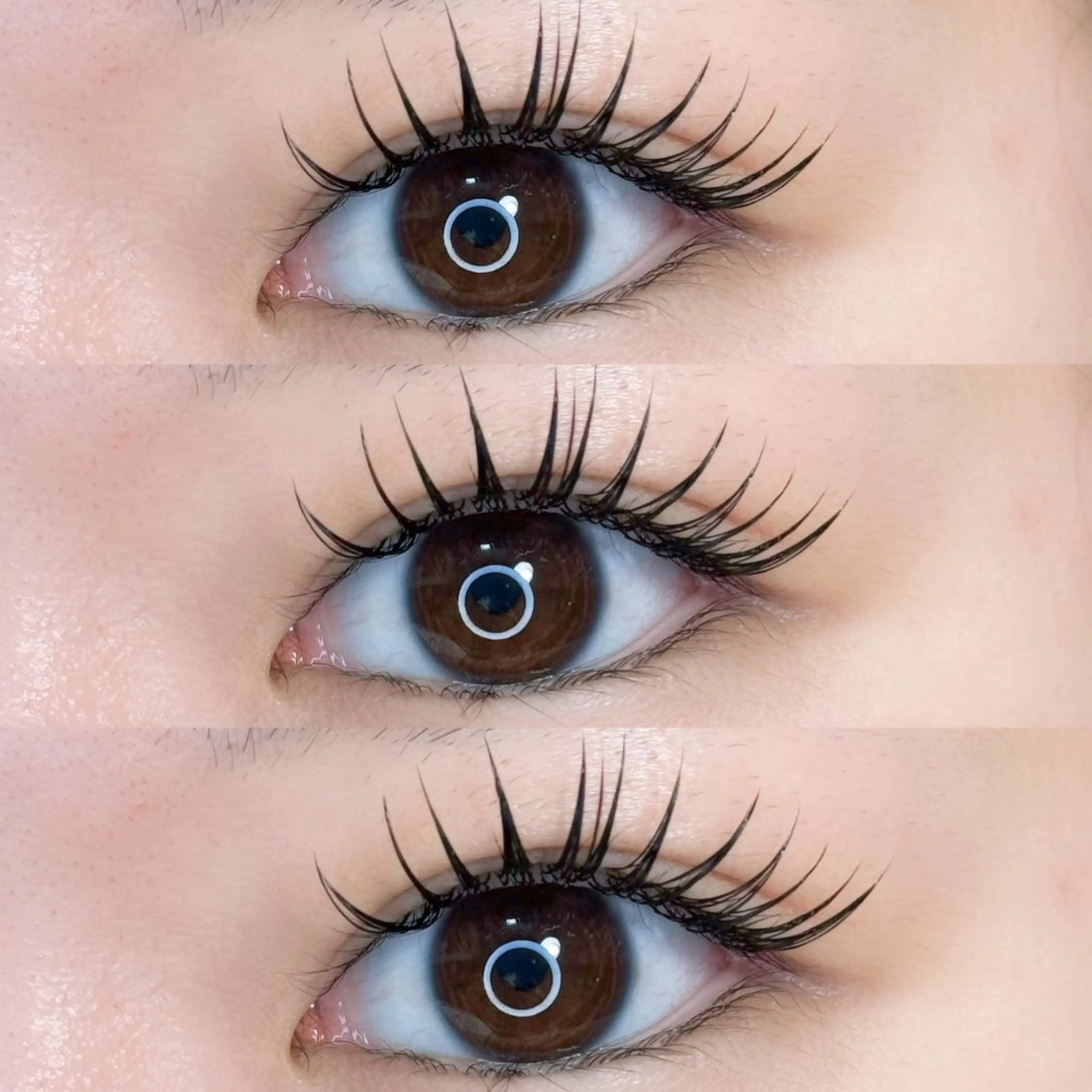 マツエク・マツパ 🖤西成区 まつげとまゆげ🖤のマツエク・マツパデザイン