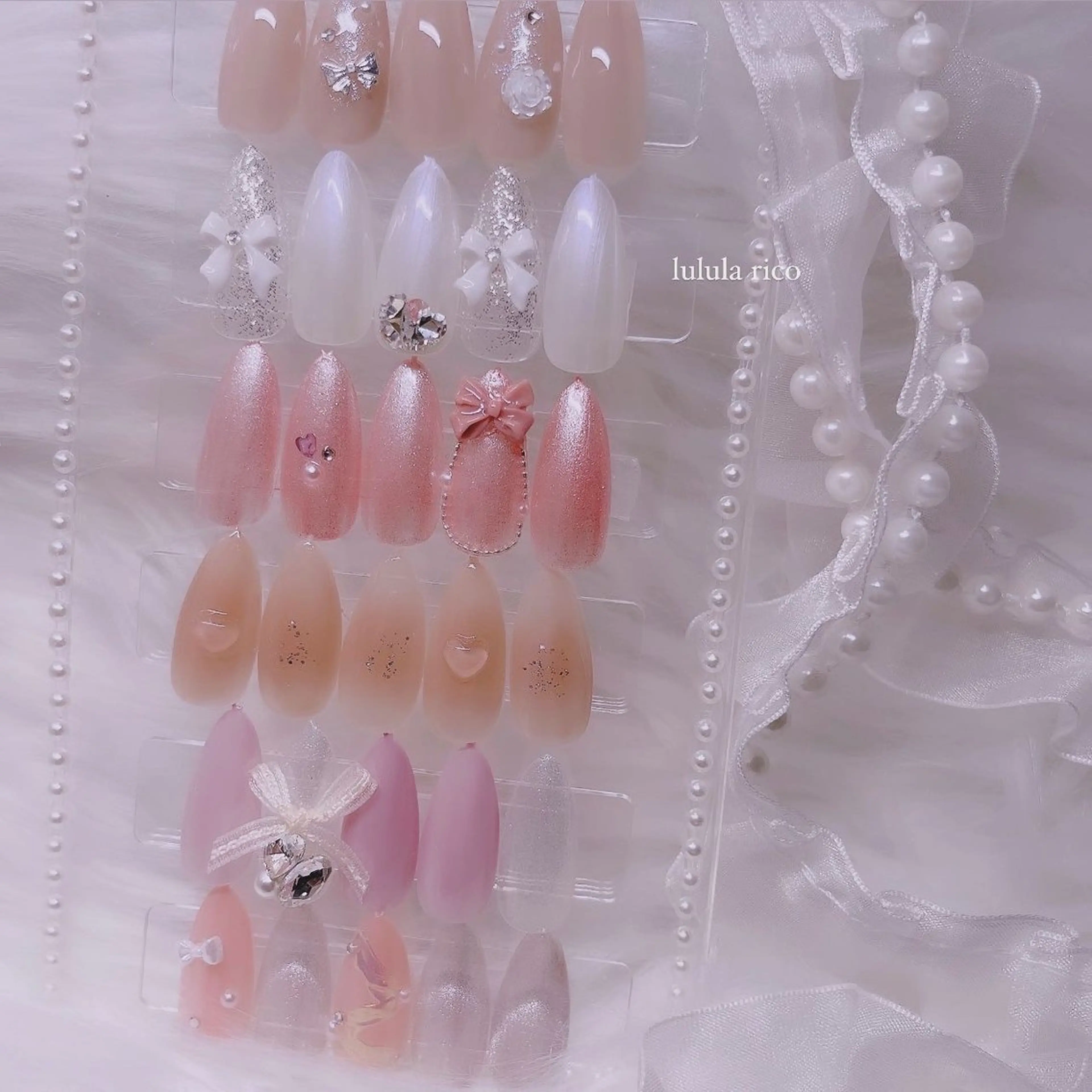 ネイル lulula ricoのエステ・リラクイメージ