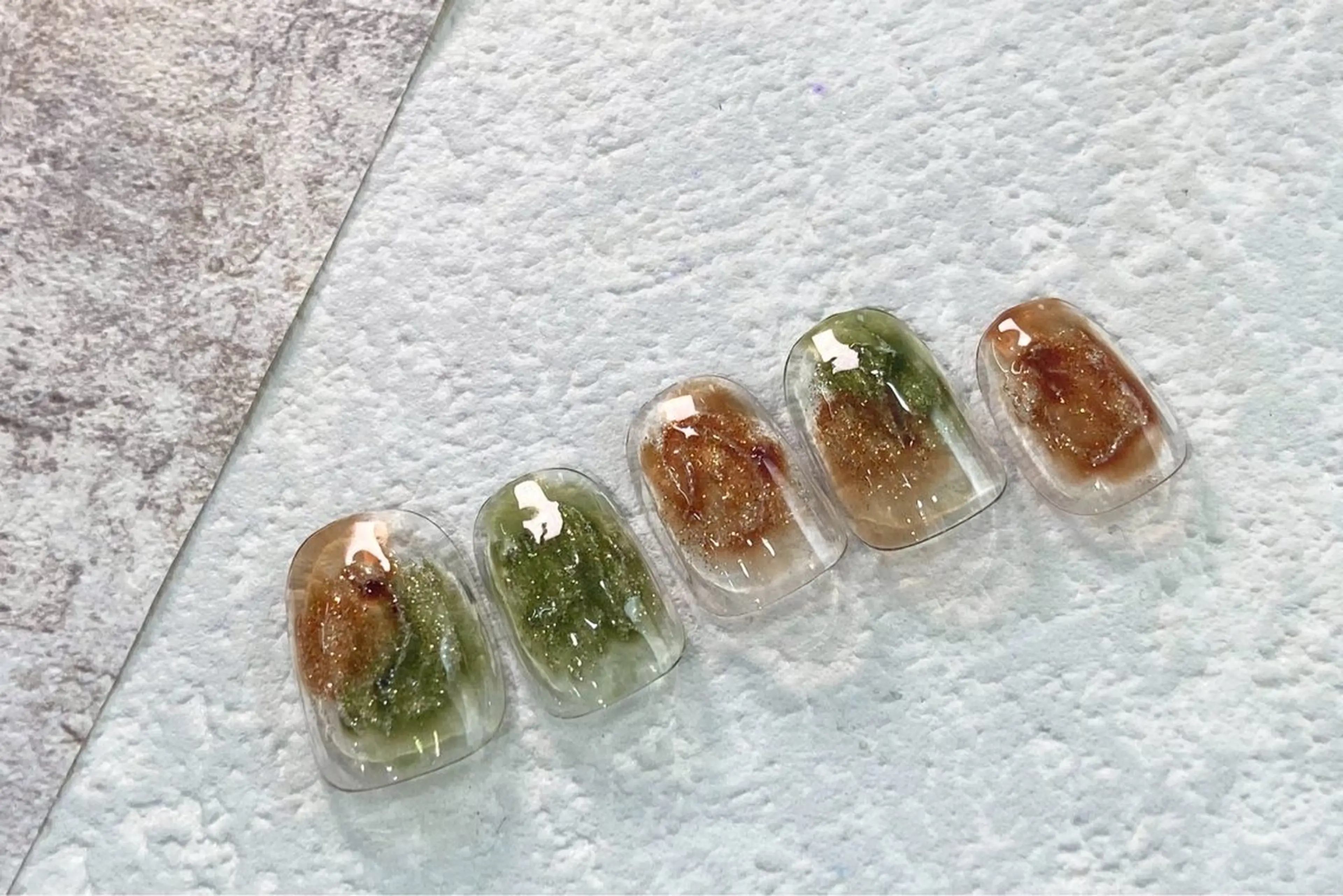 ネイル nail salon 8のネイルデザイン