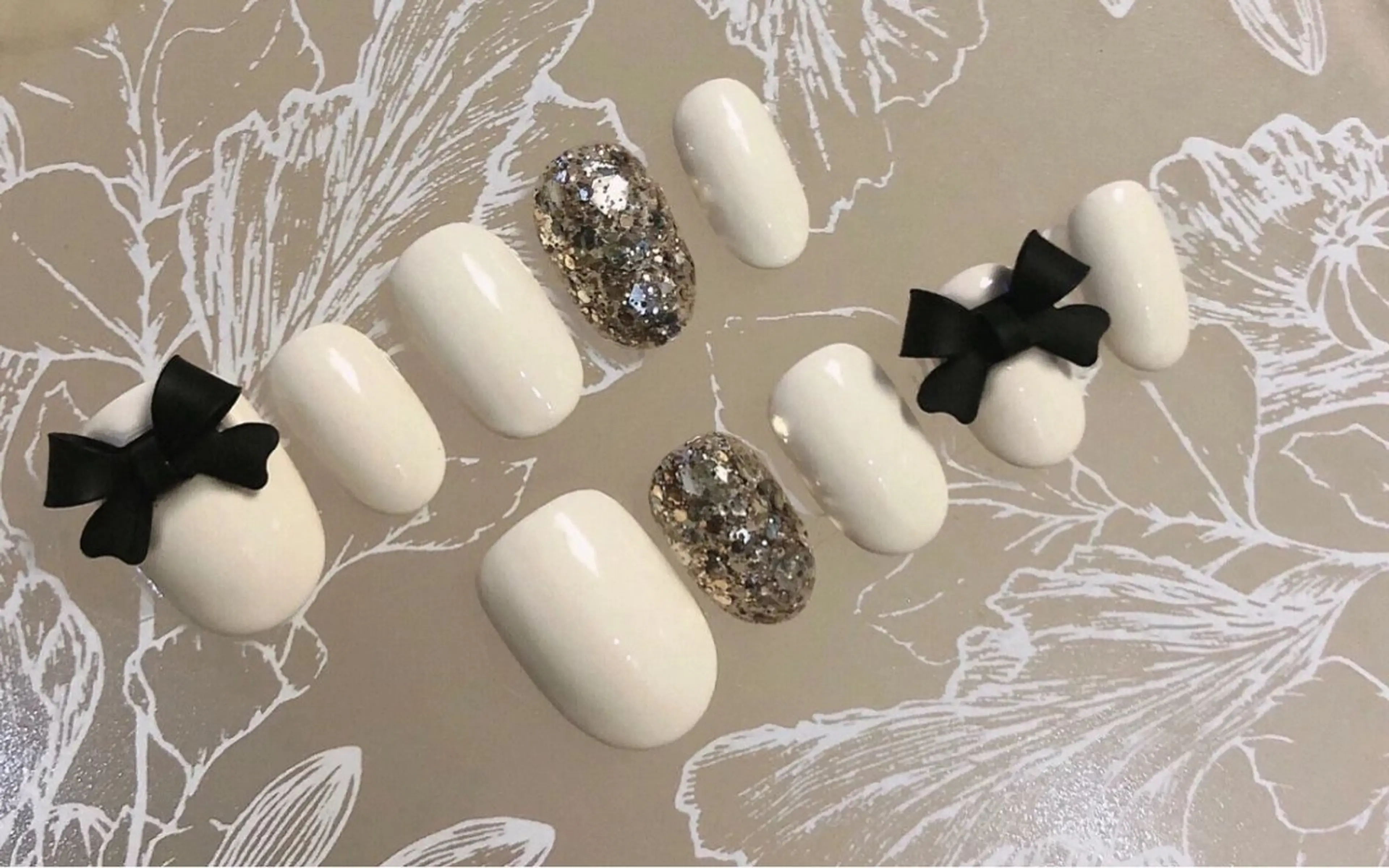 ネイル ☺️Sen 千💕のネイルデザイン