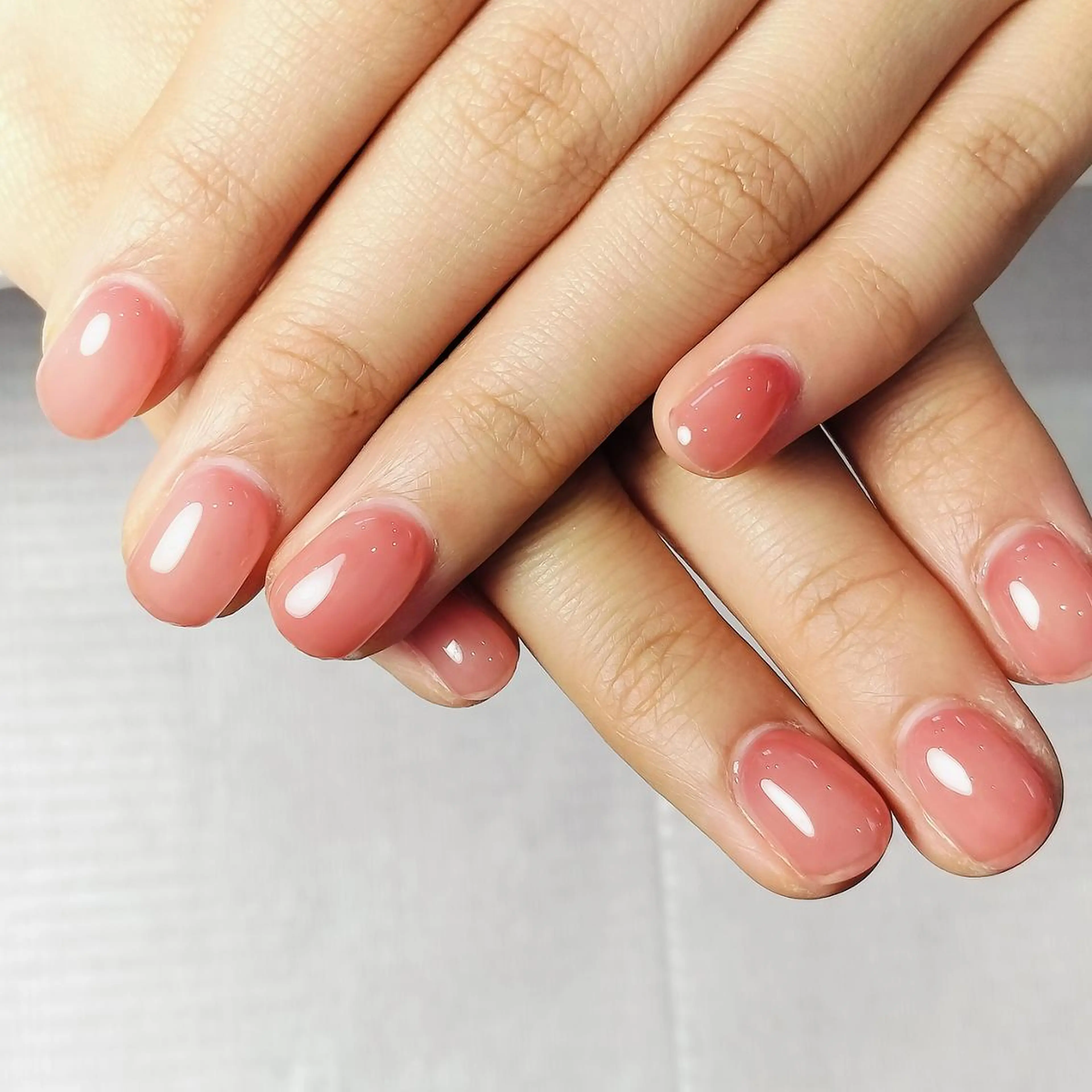 ネイル ハンドネイル 桃子 Nail高円寺のネイルデザイン
