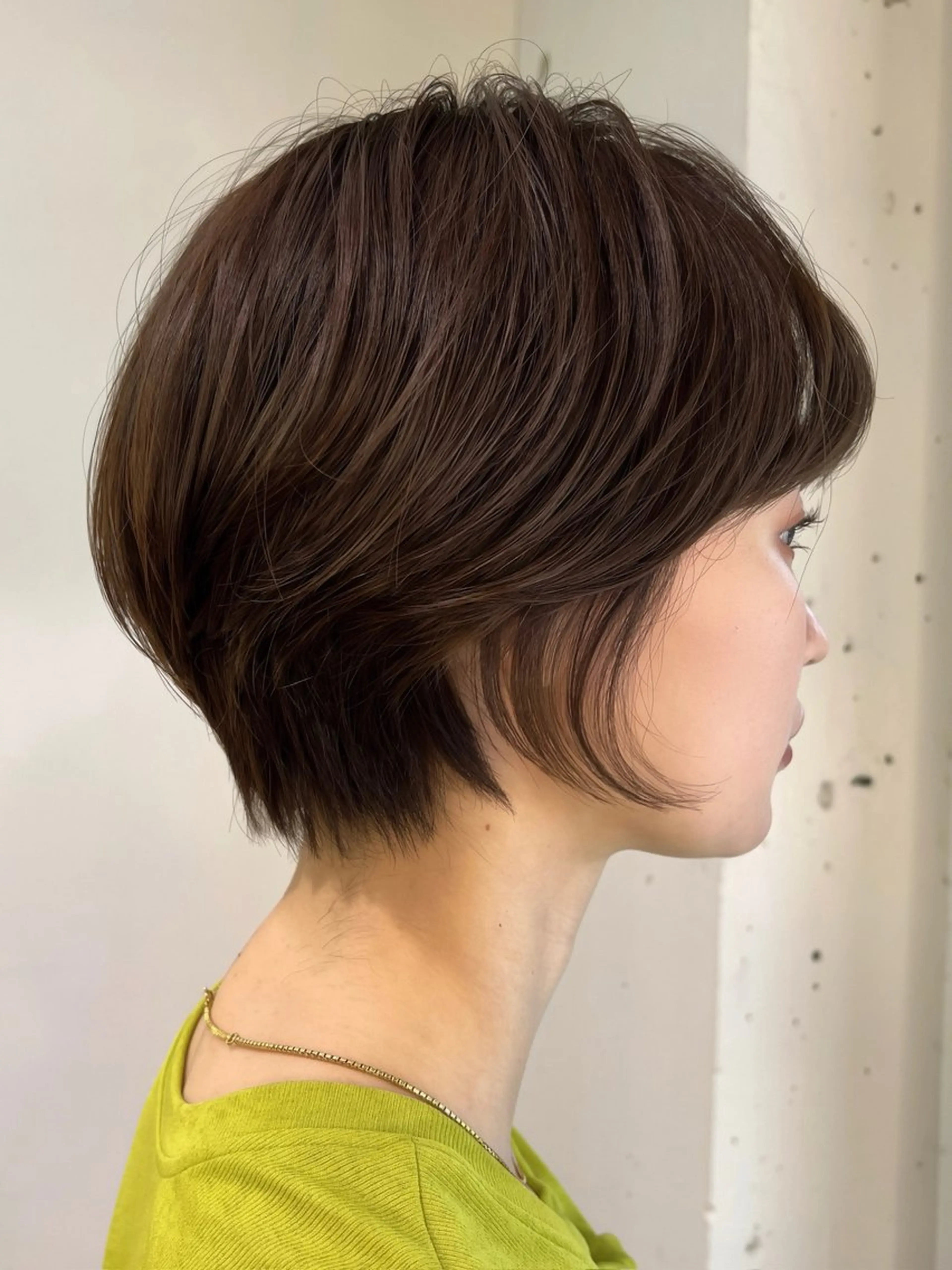 🌷ショートカットモデル🌷【平日限定】の写真