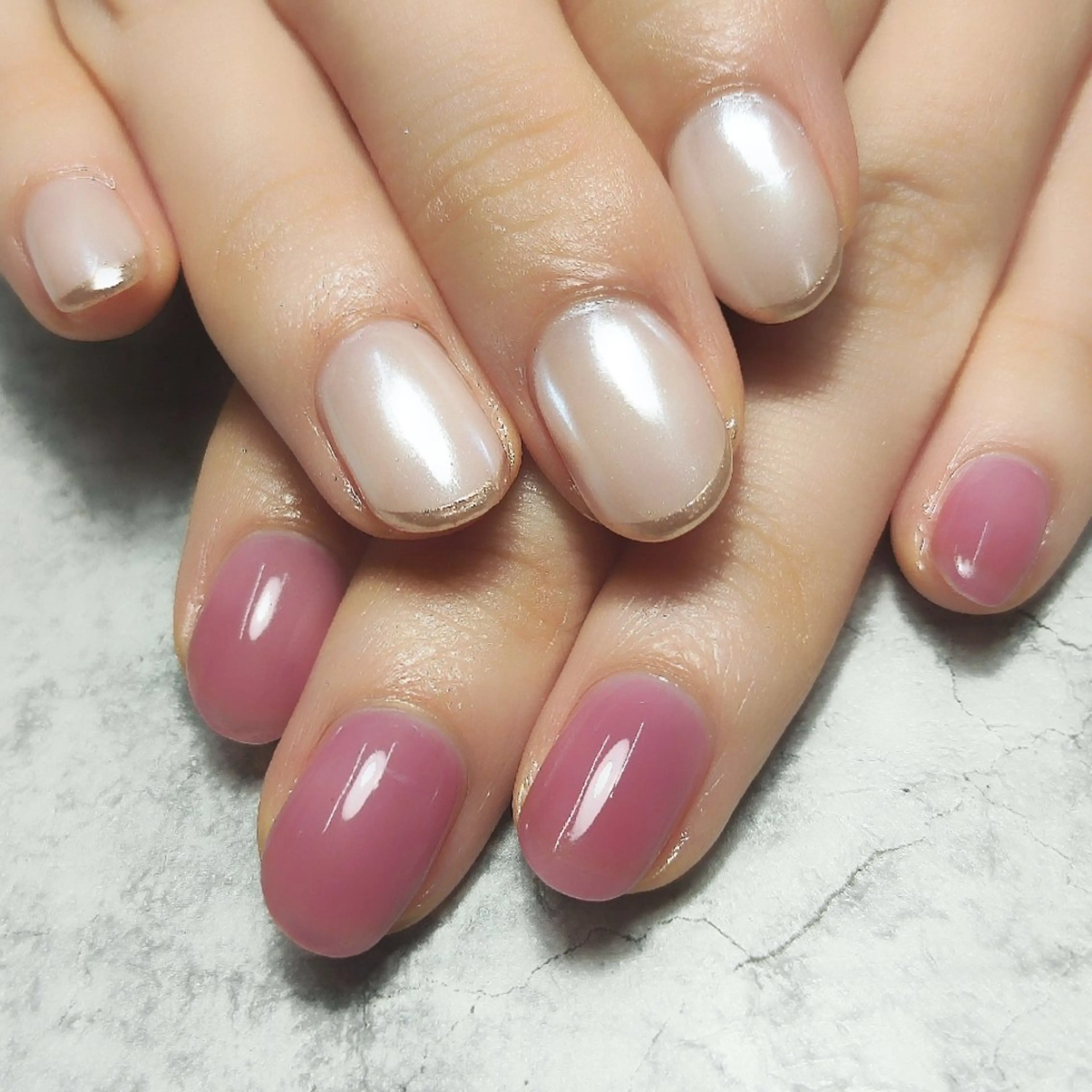 ネイル 個人サロン saltnailのネイルデザイン