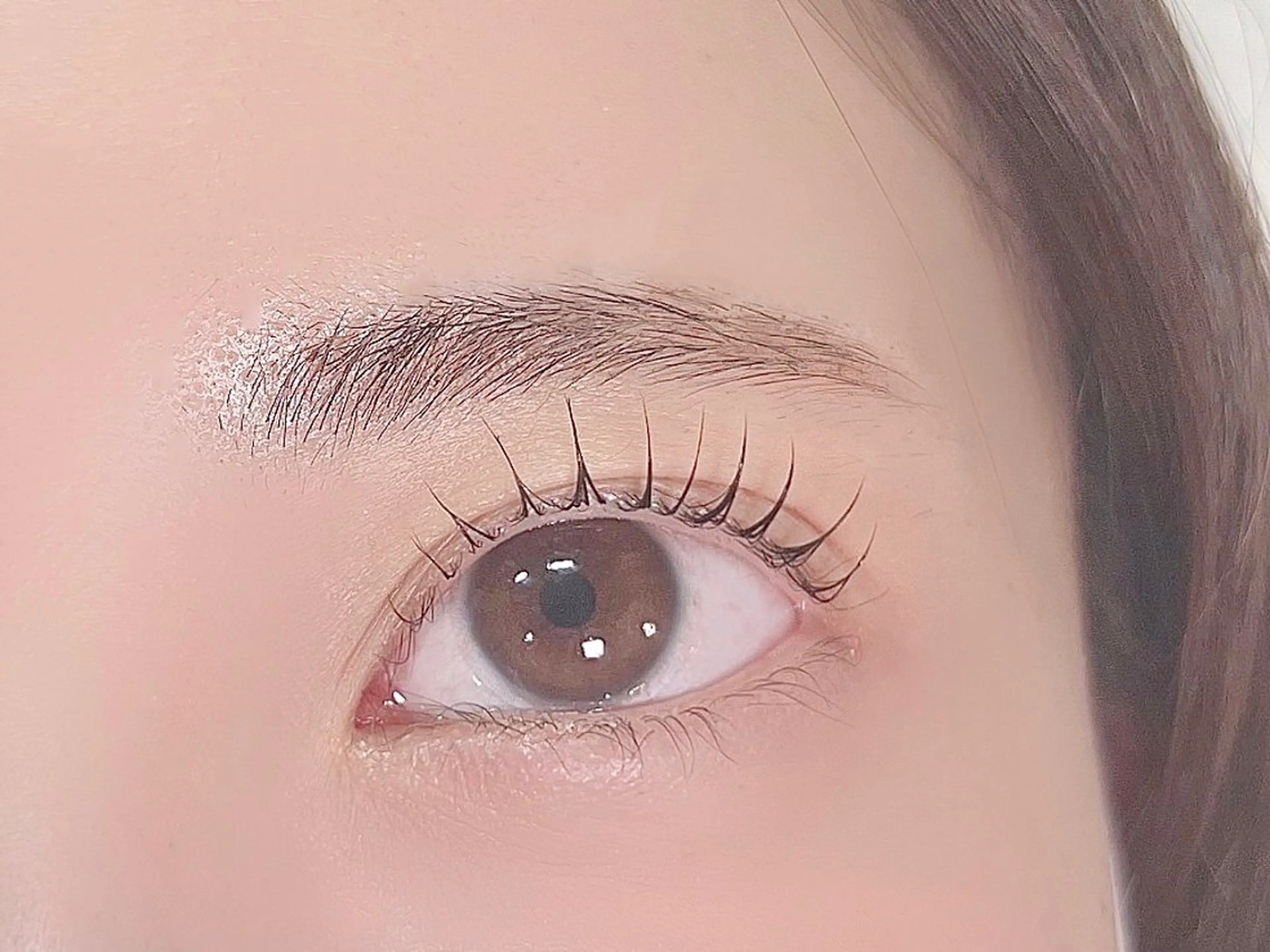 マツエク・マツパ マツパ Chipi Eyelashの眉毛・アイブロウイメージ