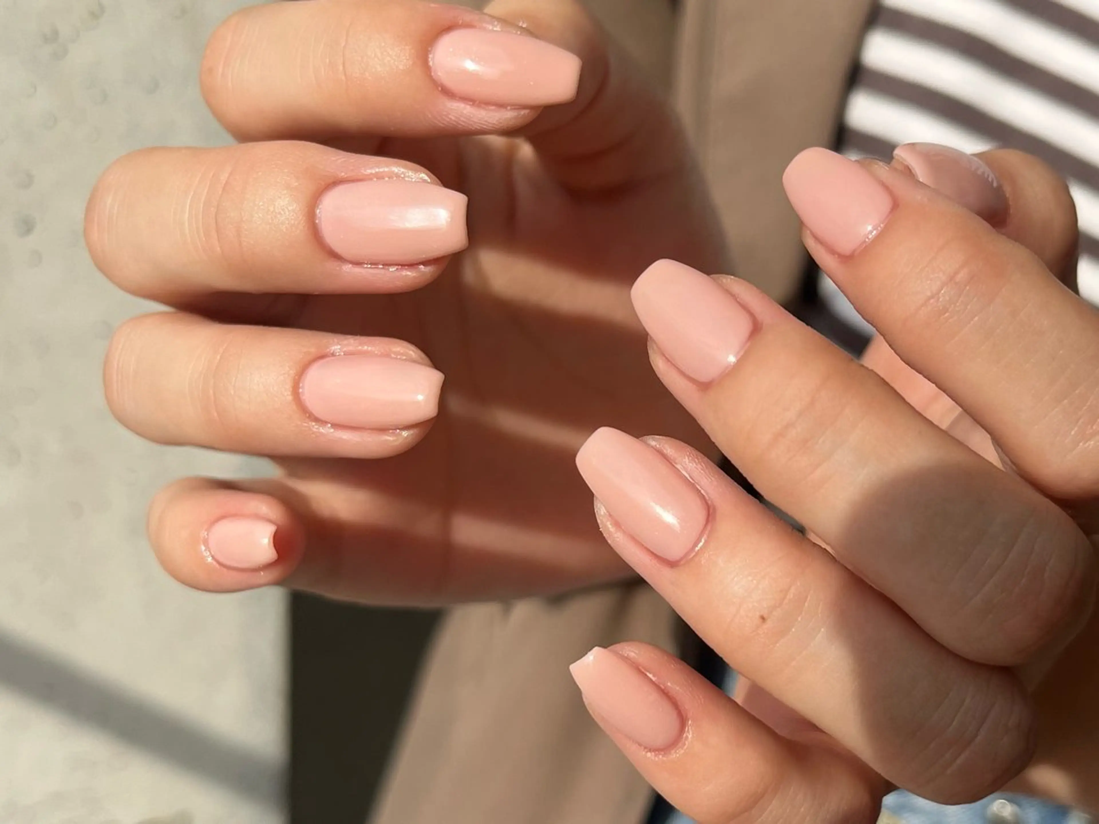 【ご新規様限定】初回オフ無料【オフあり】HAND⭐️ワンカラー/ラメグラデーション¥5,980→¥4,480の写真