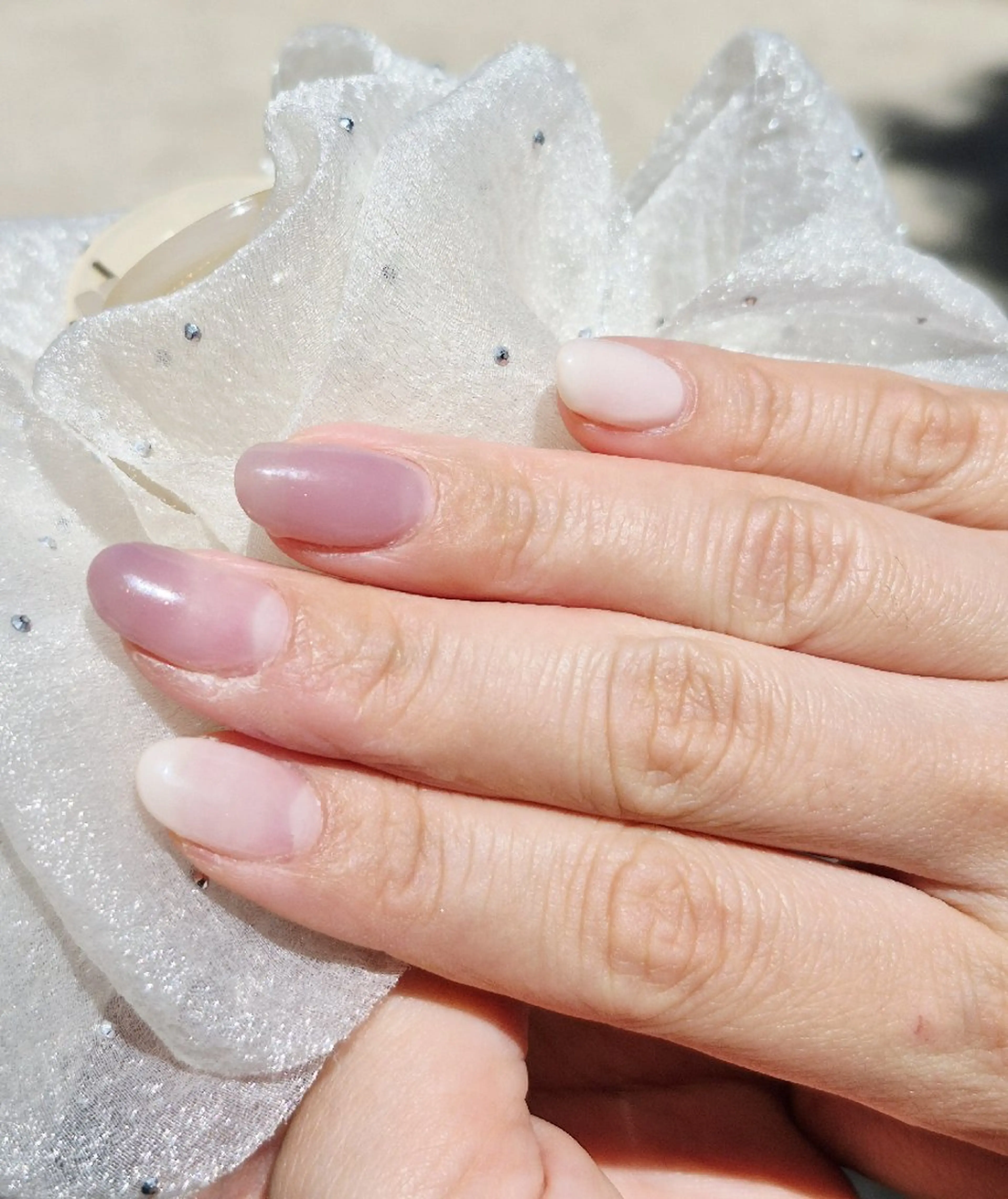 ネイル Na+nail葛西 Yuのネイルデザイン