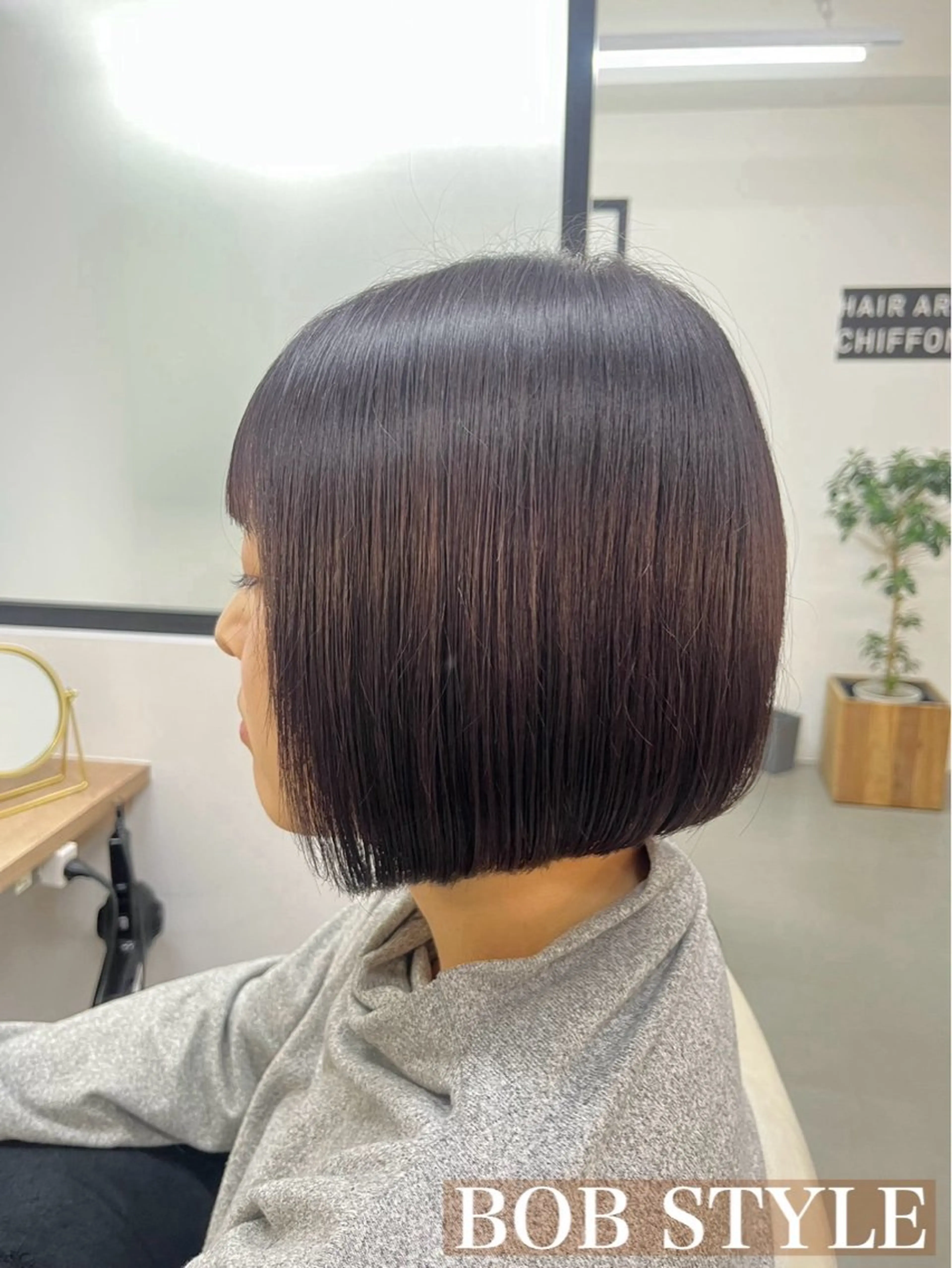 ショート カットモデル募集中 💇🏻　福田彩南のヘアスタイル