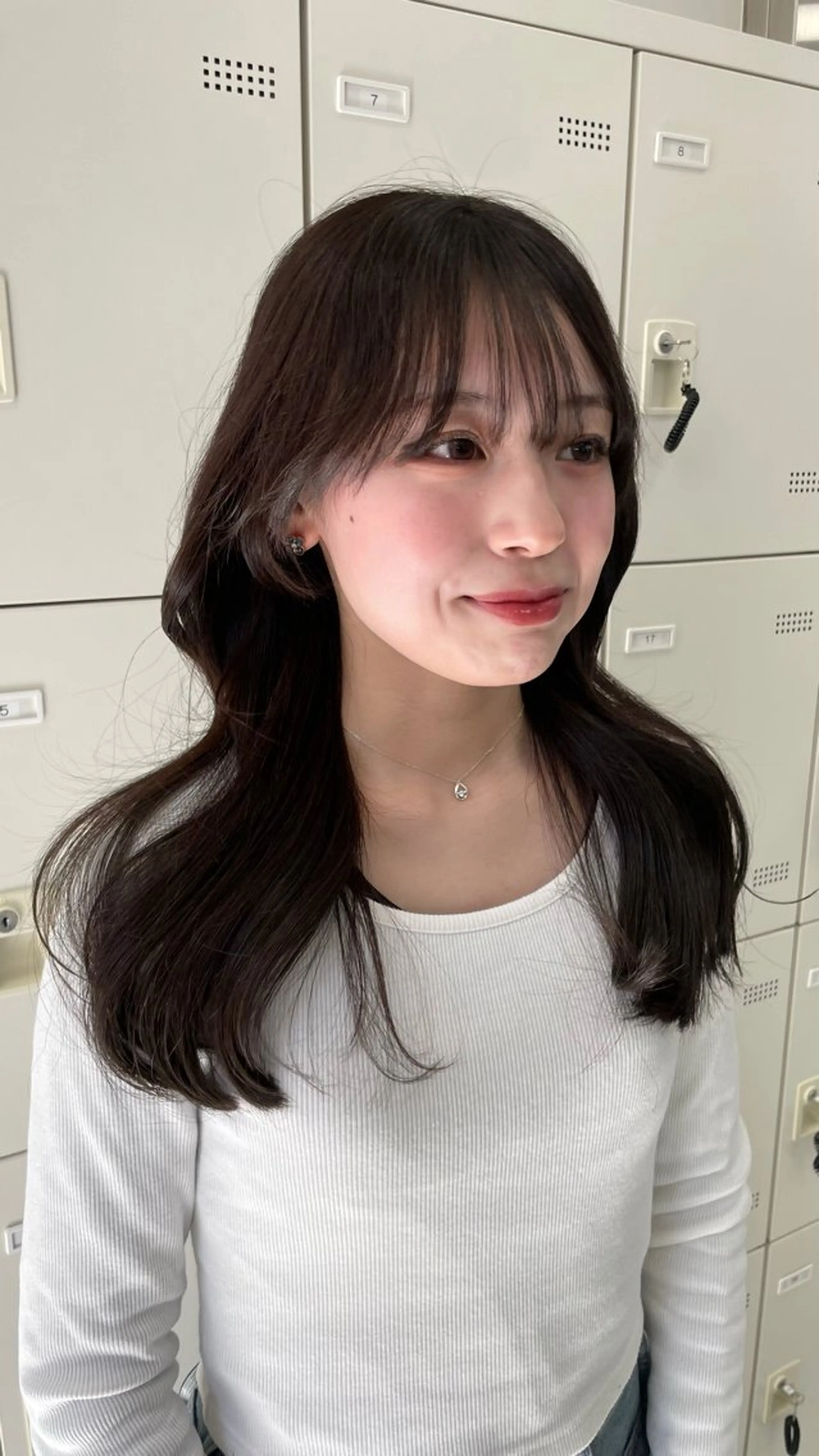 カラー カット ヘアカラー mayu/ブリーチ/ layer/似合わせのヘアスタイル