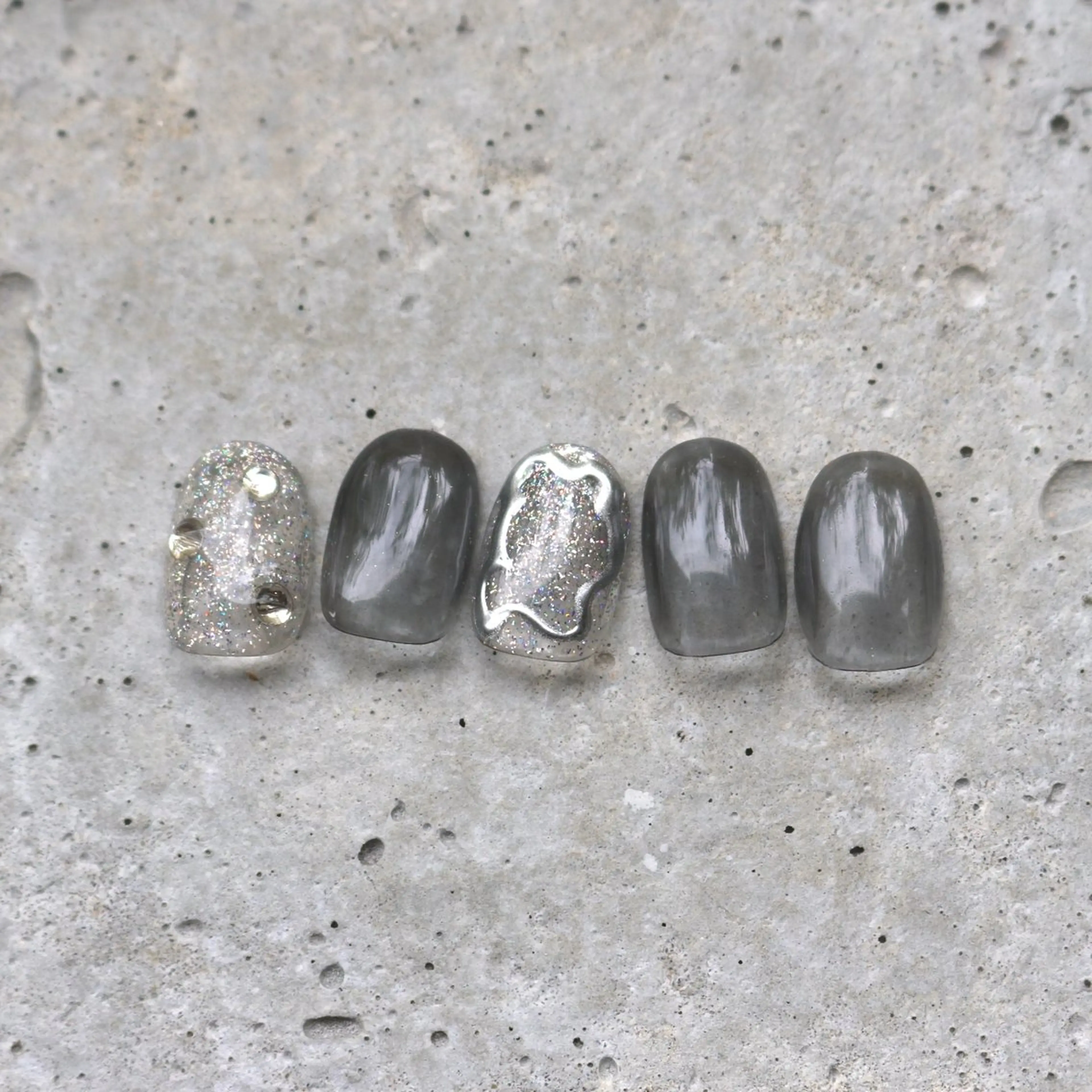 ショート Face&Nail NANAのネイルデザイン