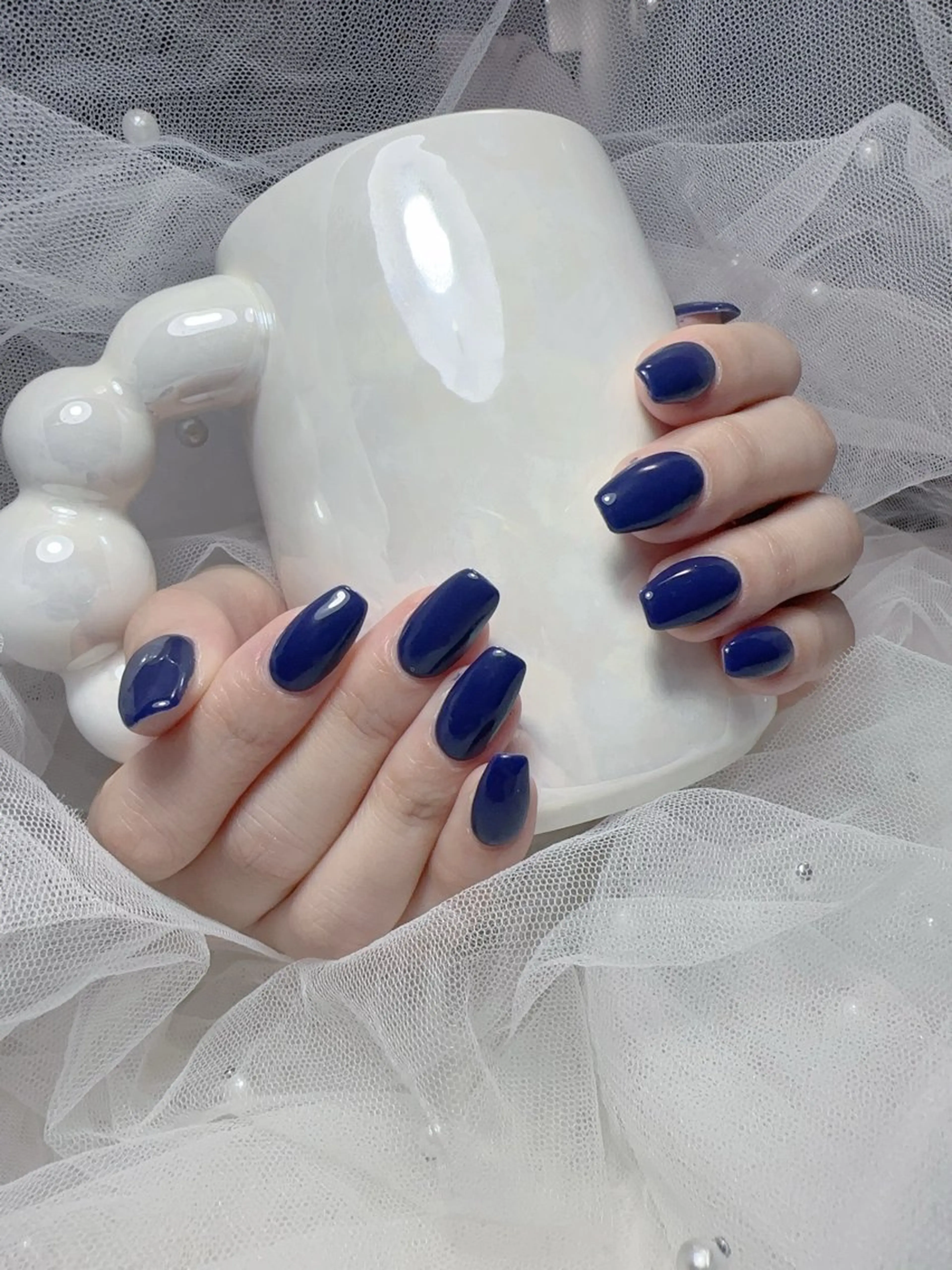 ネイル ネイルチップ 高橋 ユキのネイルデザイン