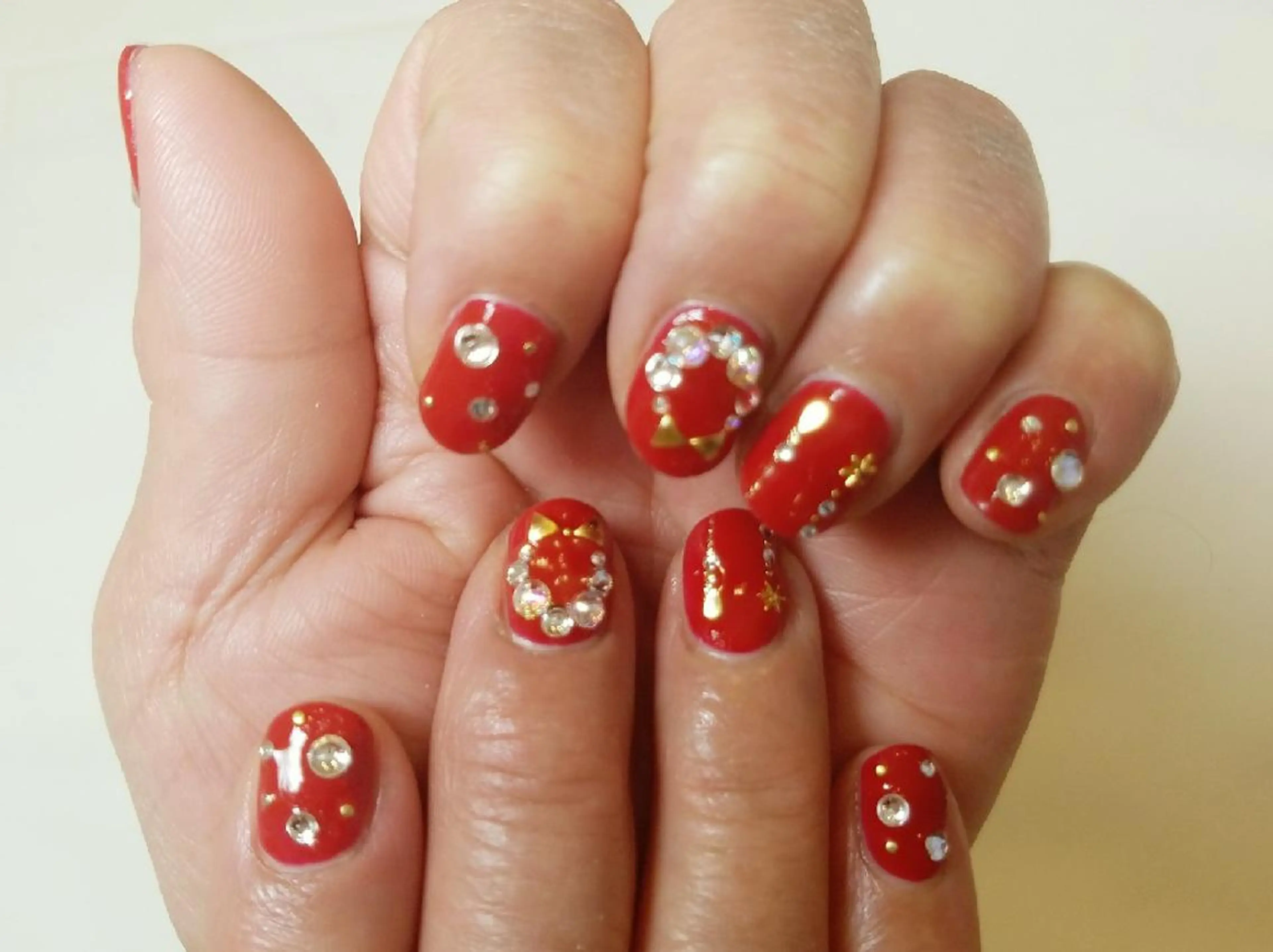 ネイル Genesis Plus大津京店のネイルデザイン