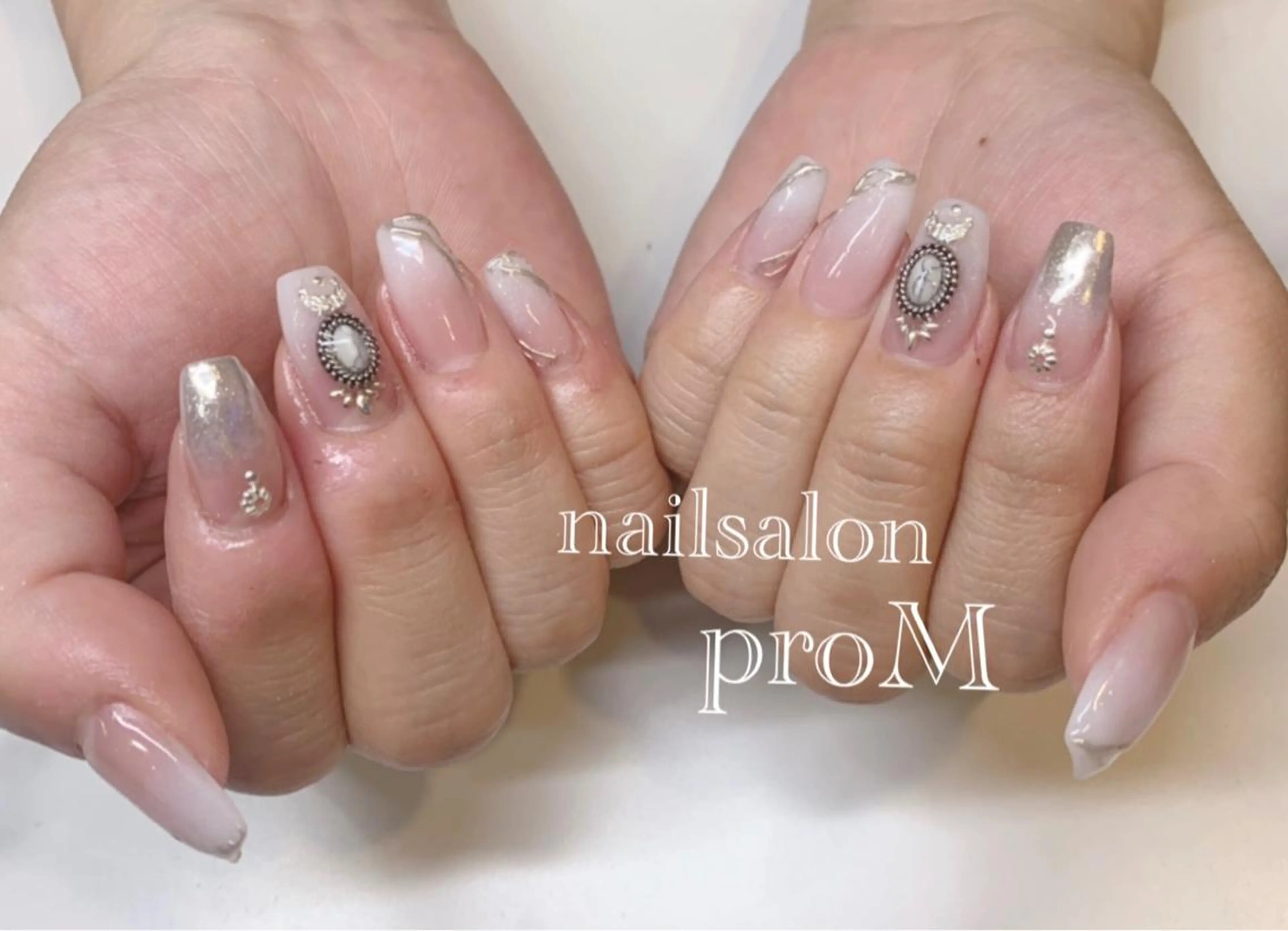 ネイル *･*MIMnail 1号店･*:･*のネイルデザイン