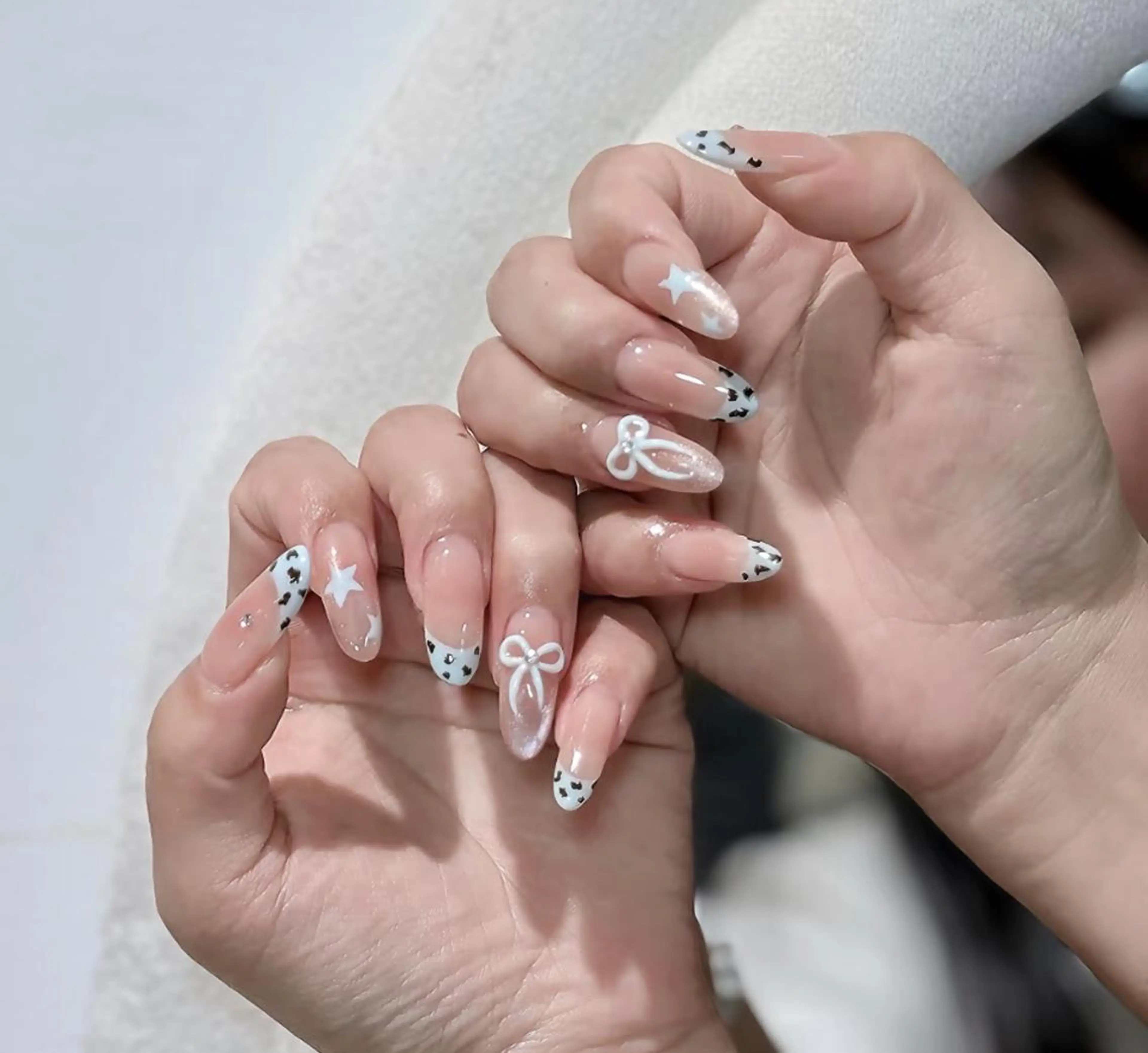 ネイル ハンドネイル 💫 Tsuki_Nailのネイルデザイン