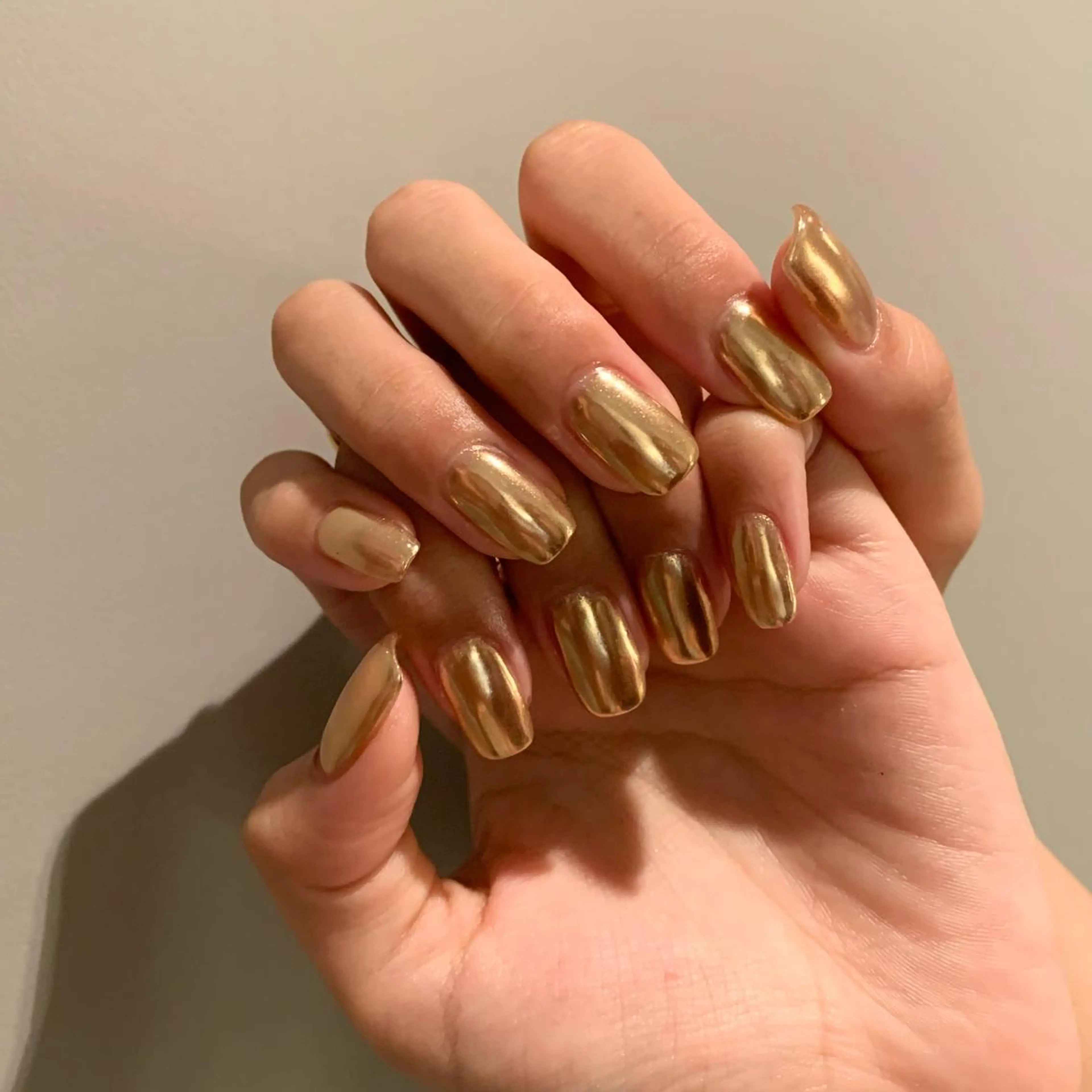 ネイル ハンドネイル ウシク ミユキのネイルデザイン