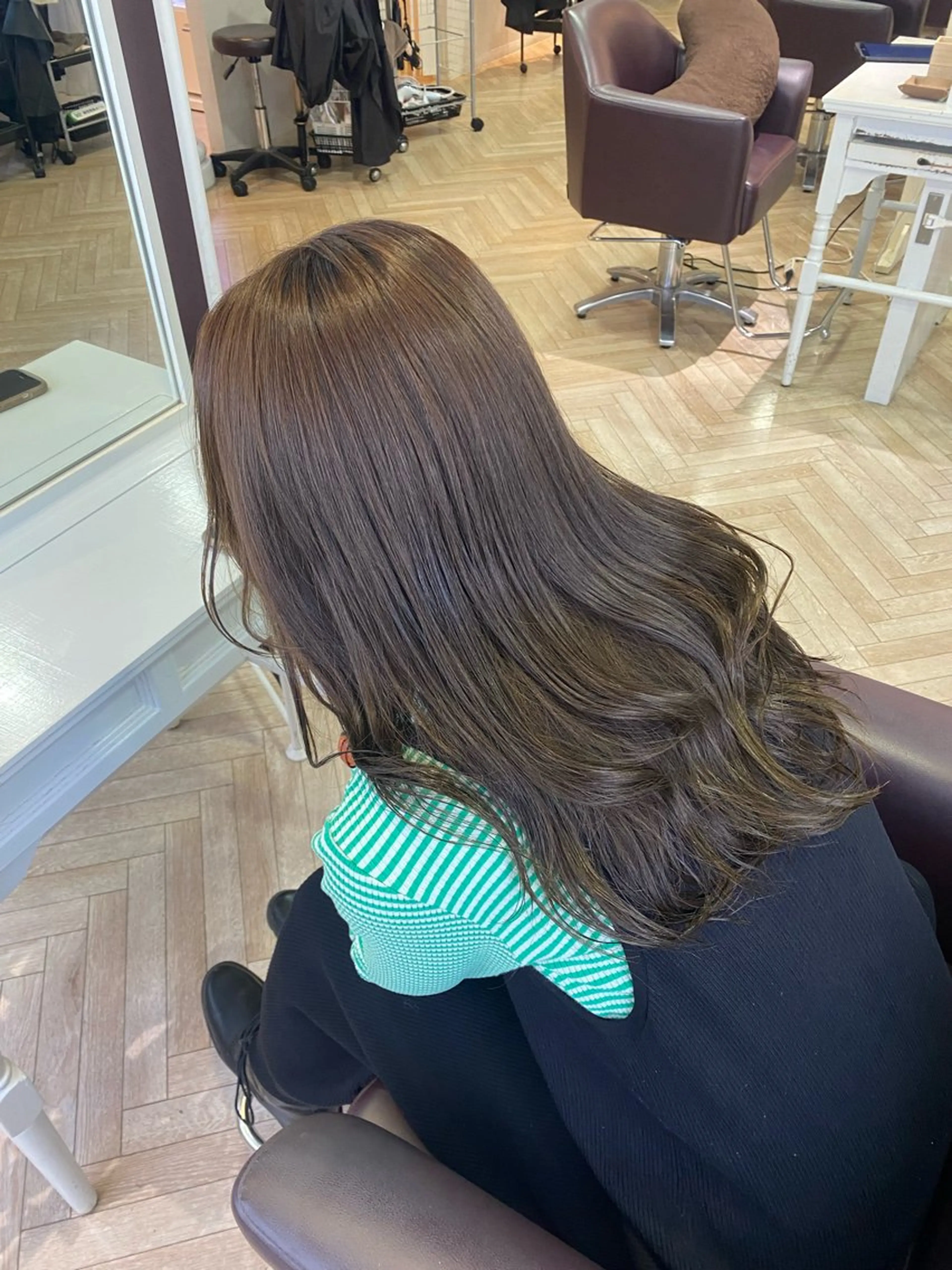 【カット】ご希望のスタイルでカット致します🌷♡の写真