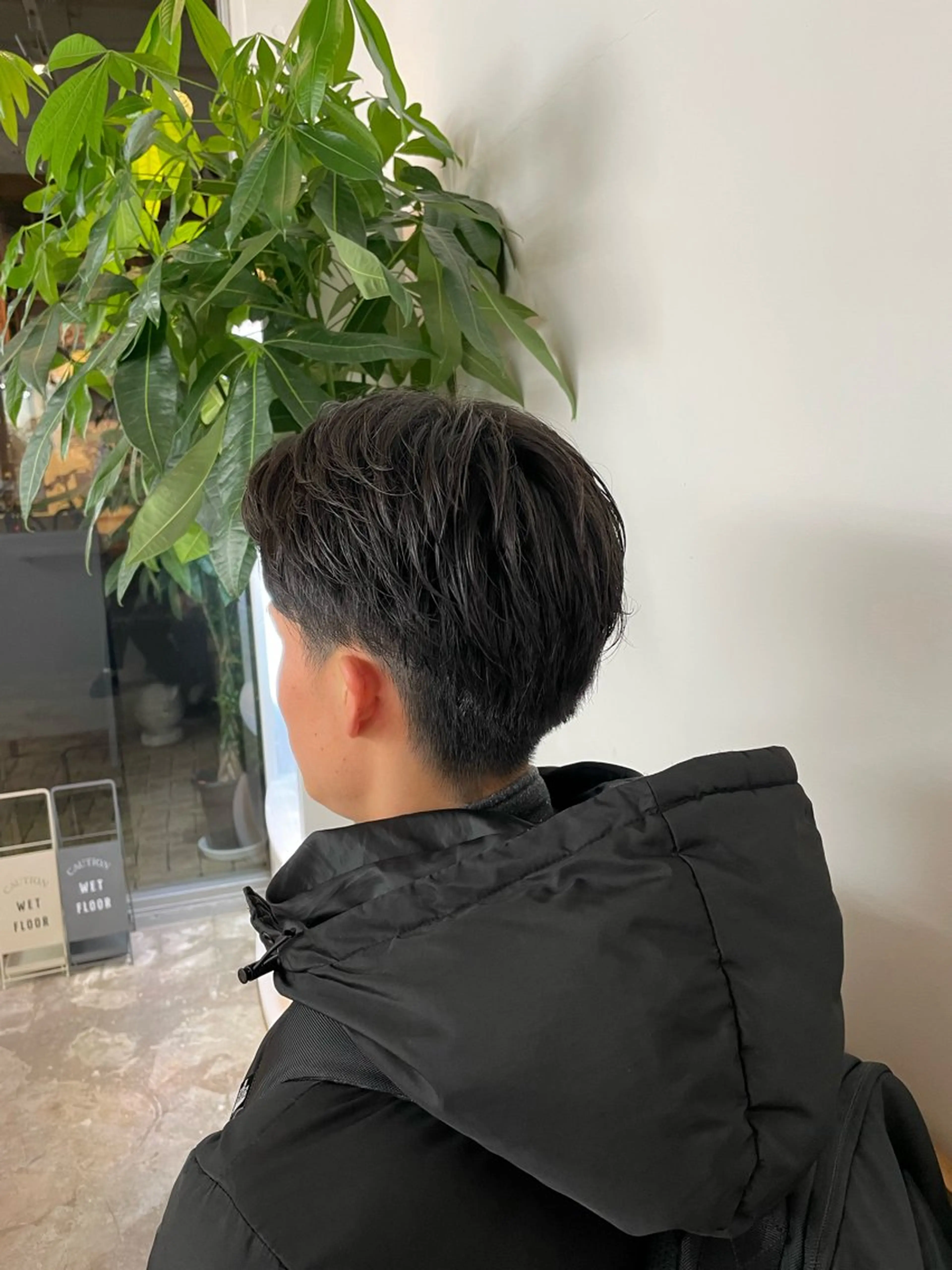 メンズ 刈り上げ 天神大名/パーマ特化 /ケントのヘアスタイル