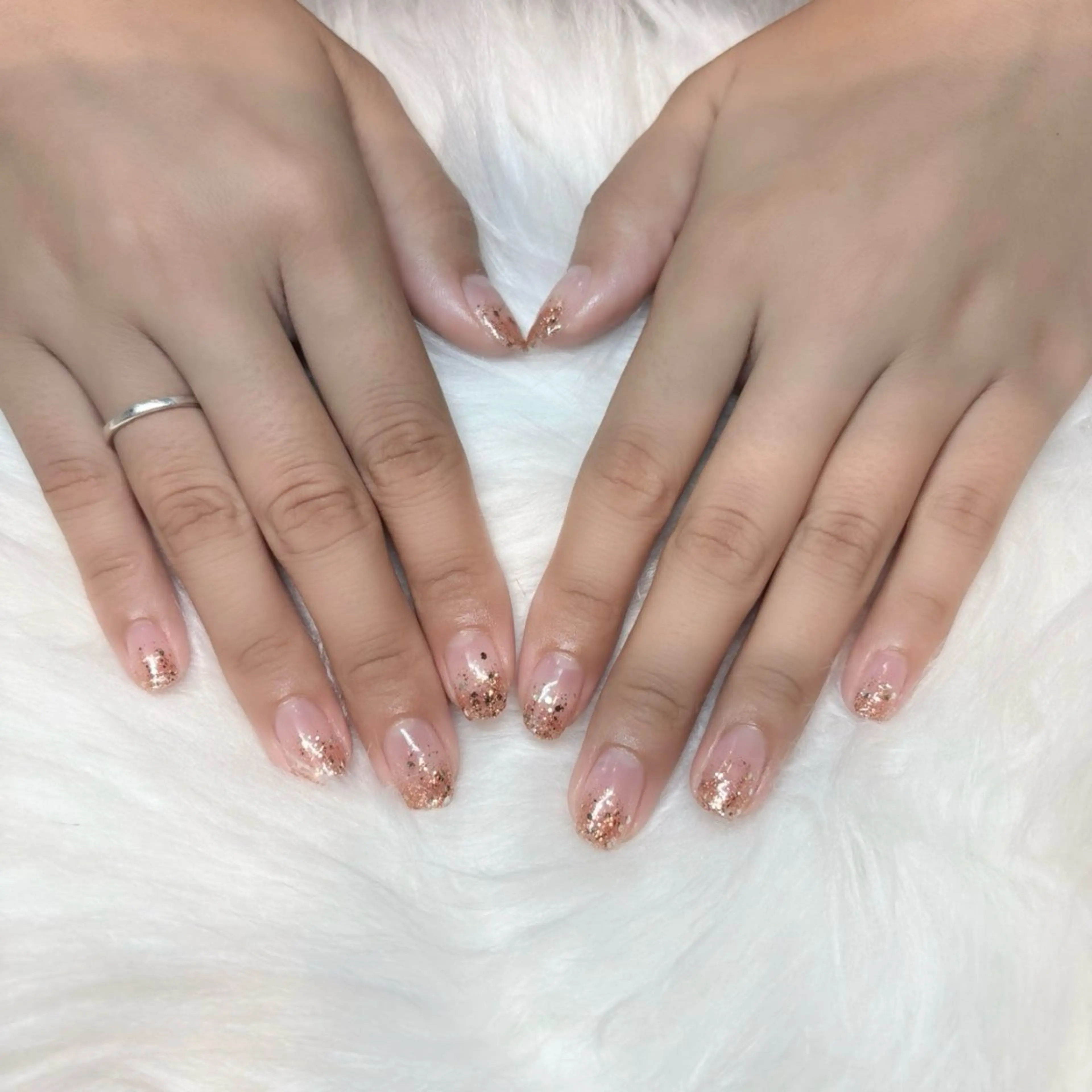 ネイル ネイル/パラジェル 🖤RIKOのネイルデザイン