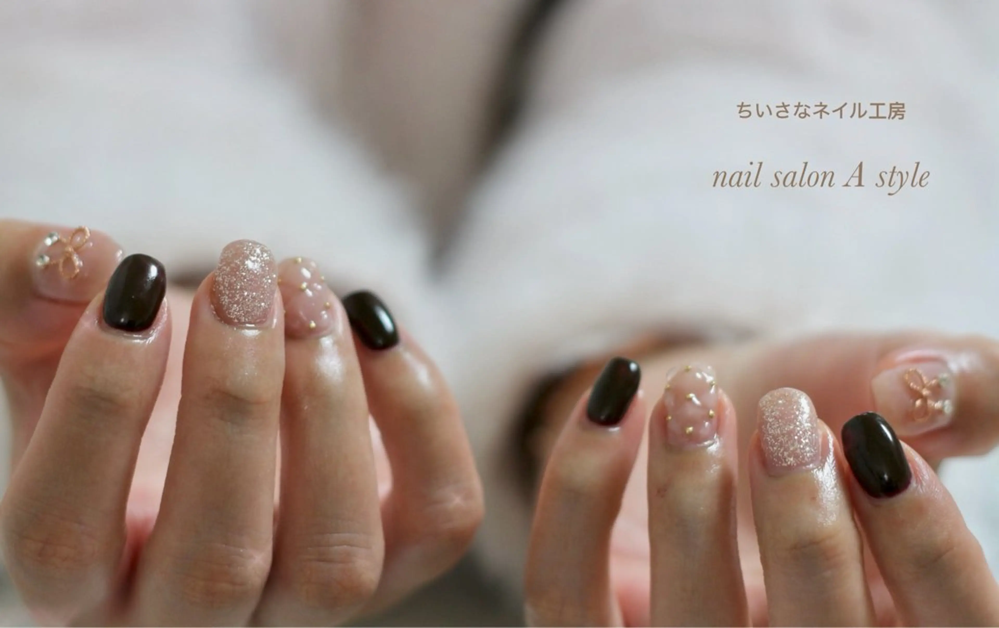 ネイル nail salon A styleのネイルデザイン