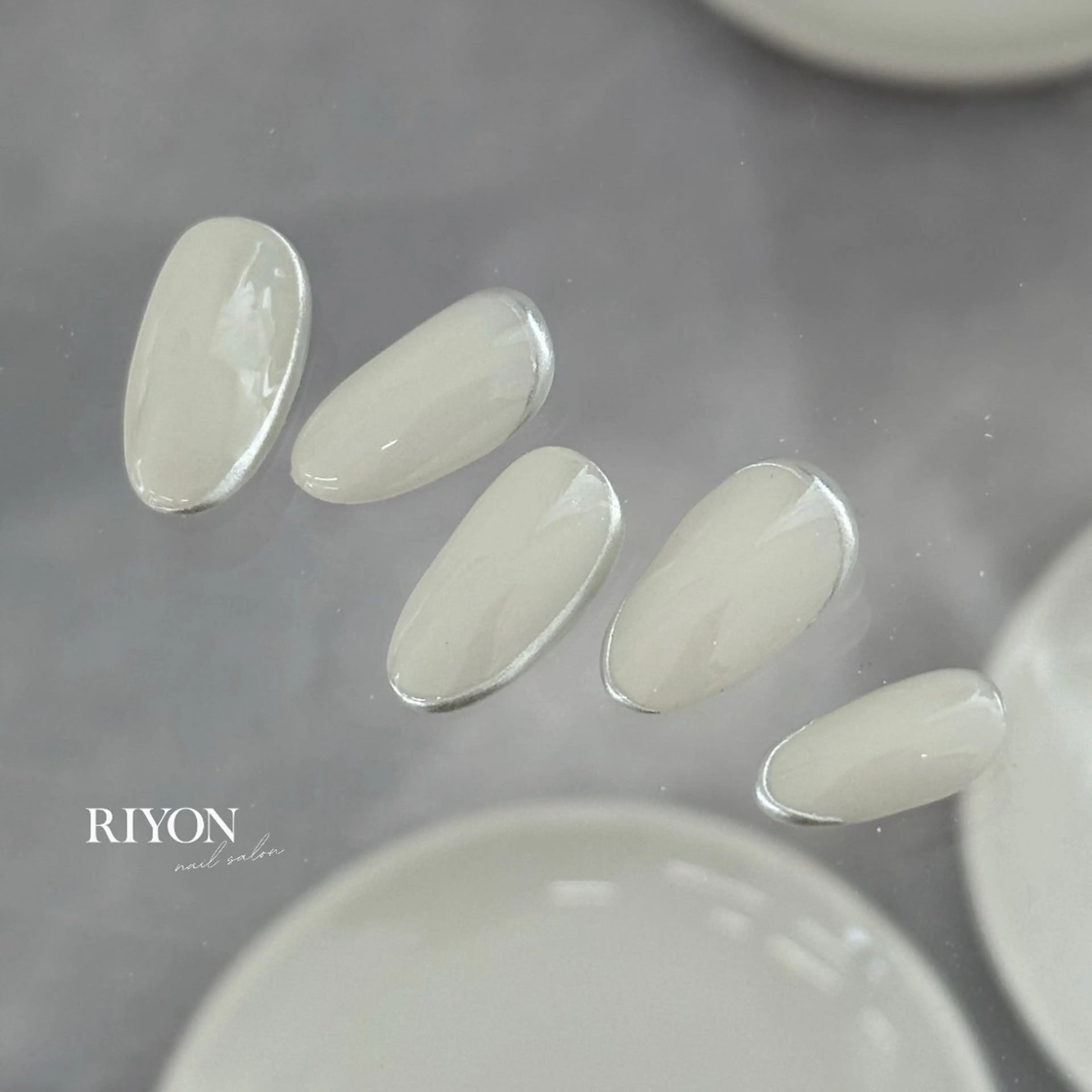 ネイル RIYON staffのネイルデザイン