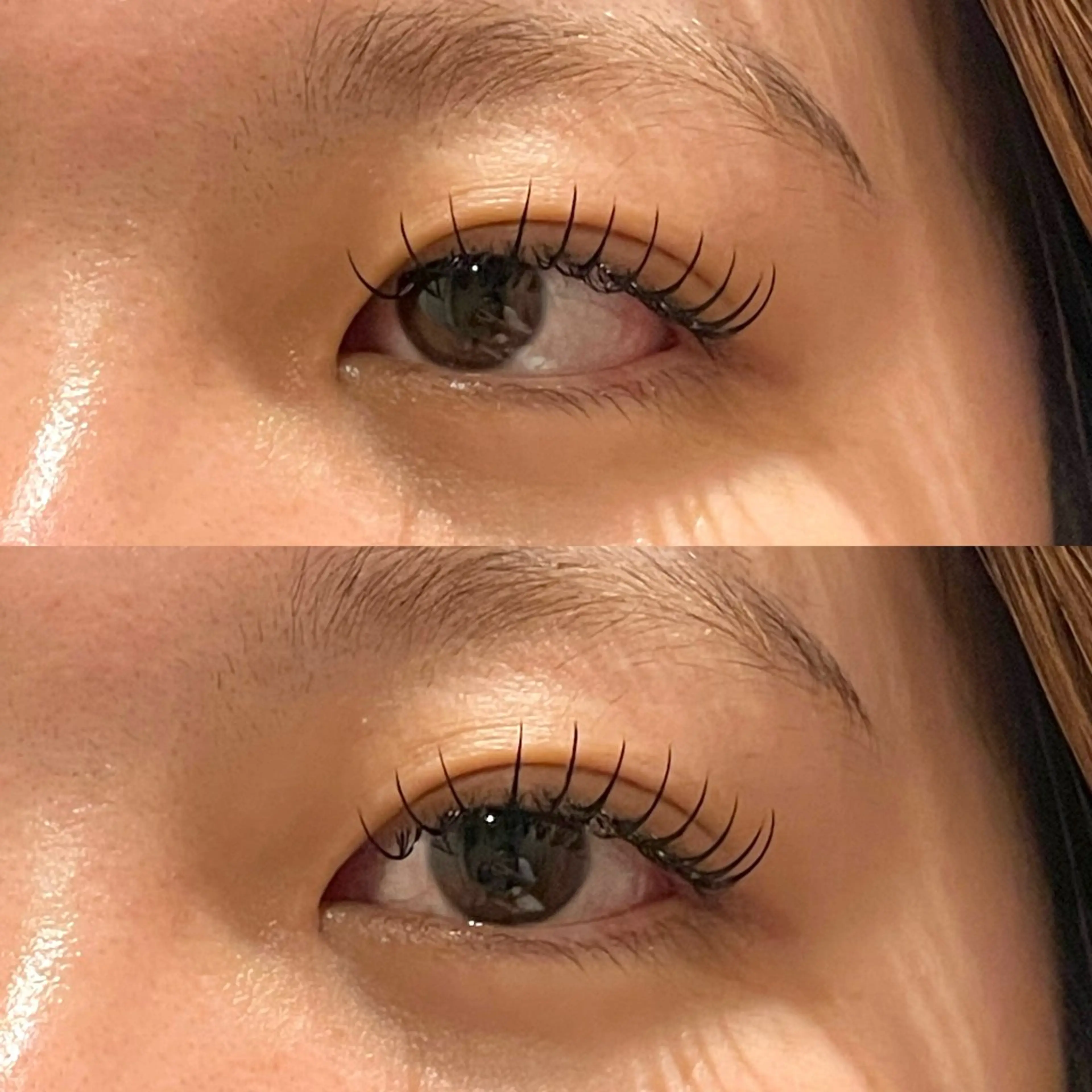 マツエク・マツパ 山口 真波のマツエク・マツパデザイン