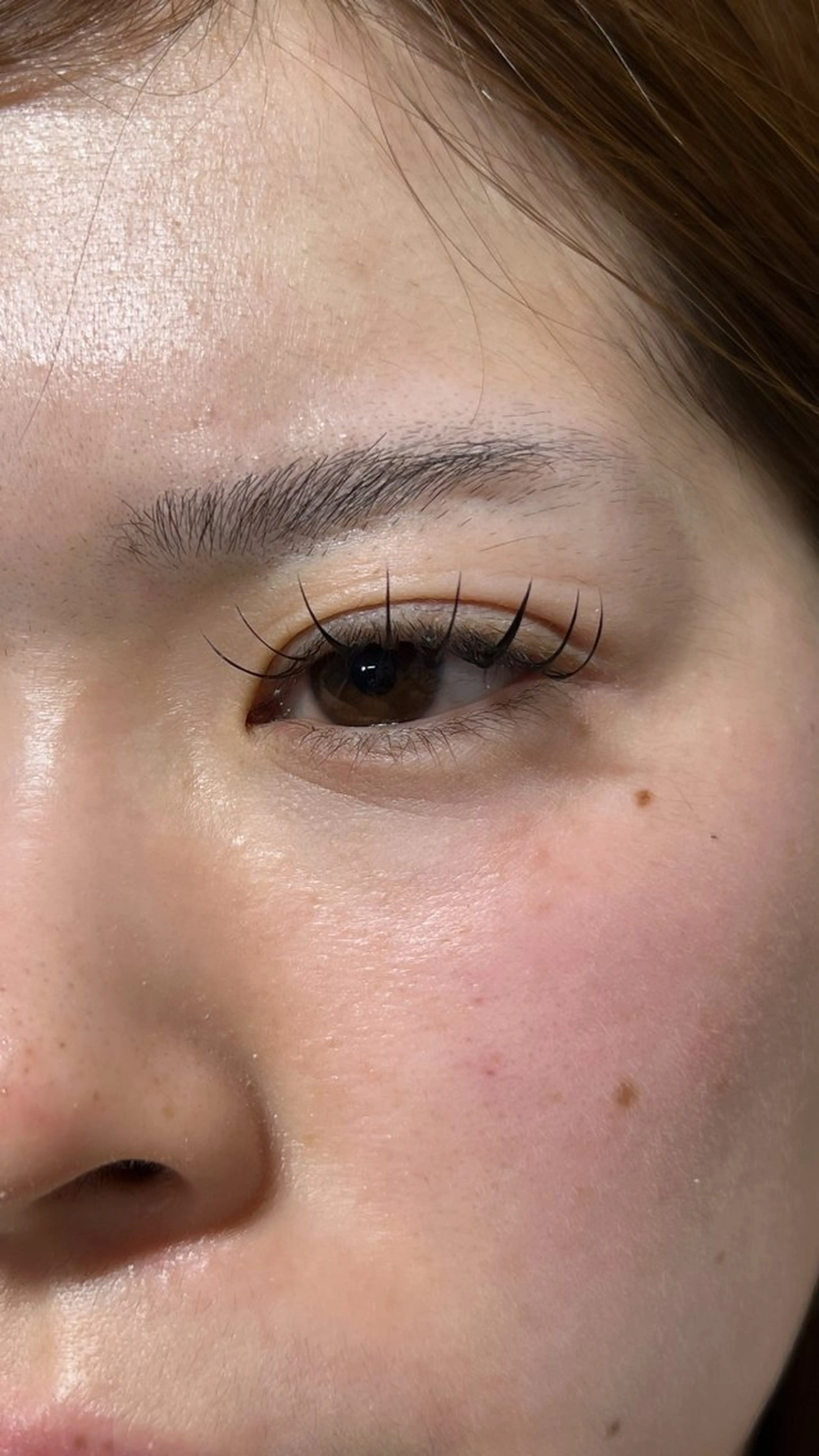 マツエク・マツパ マツエク NOUVE Misakiのマツエク・マツパデザイン