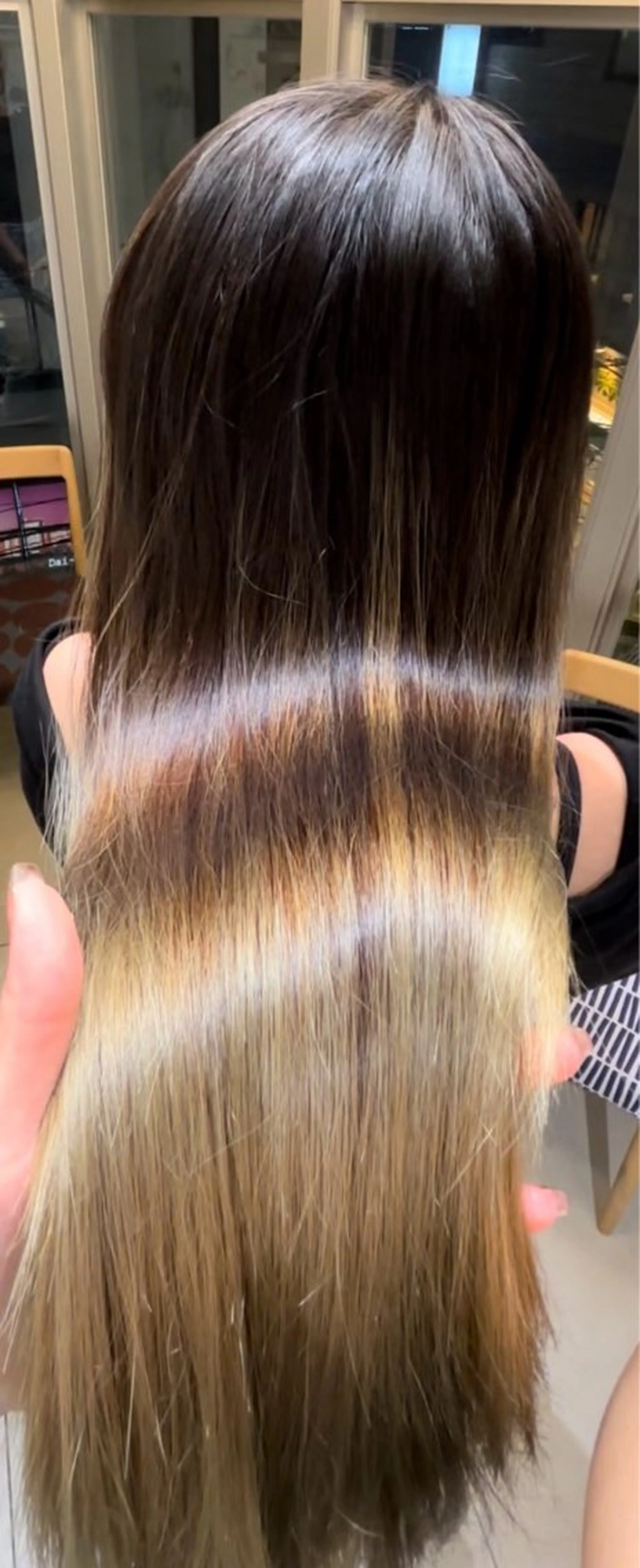 オリーブ/韓国風 まつパ/himariのマツエク・マツパデザイン