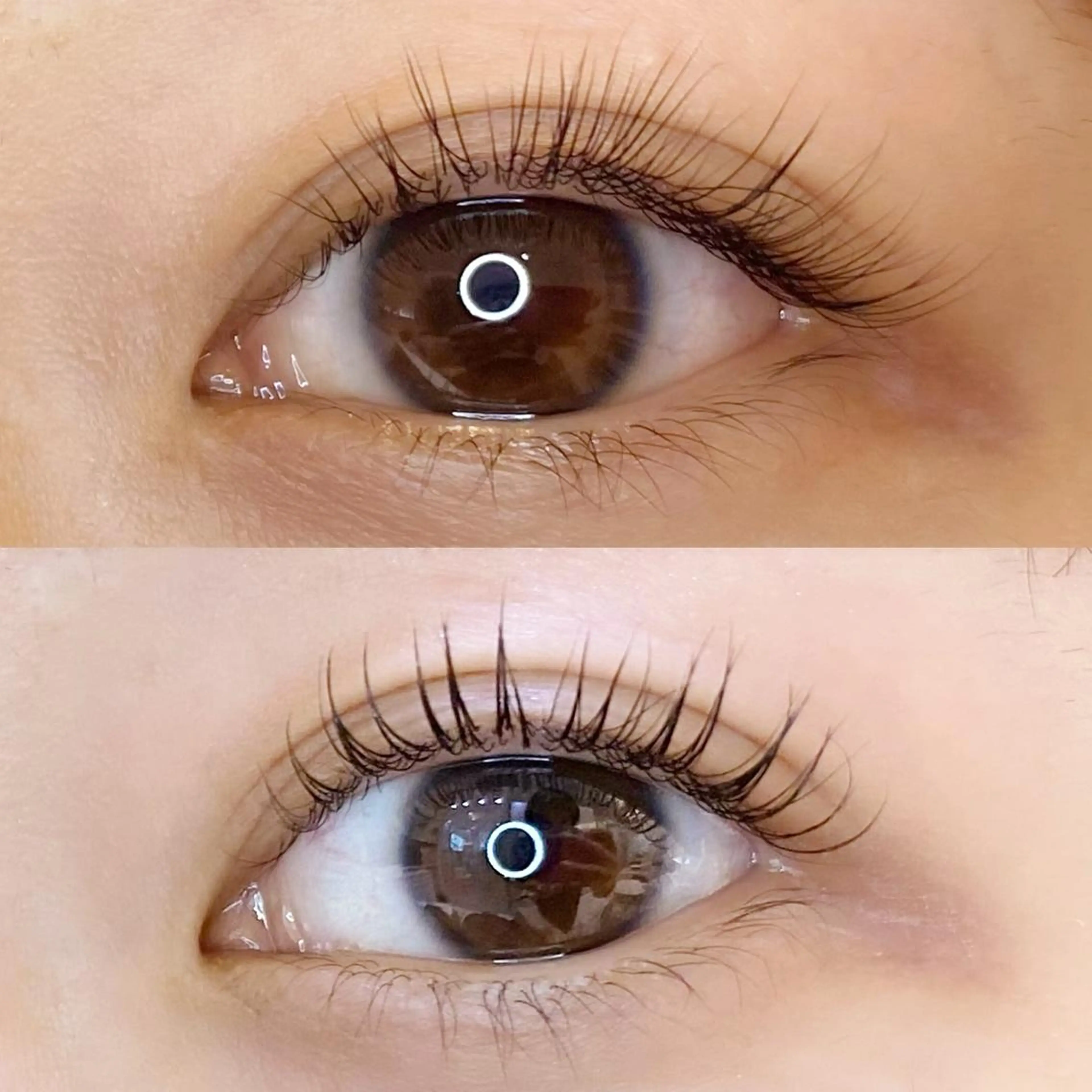 マツエク・マツパ まつげパーマ 💎似合わせアイ 💎木津れいらのマツエク・マツパデザイン