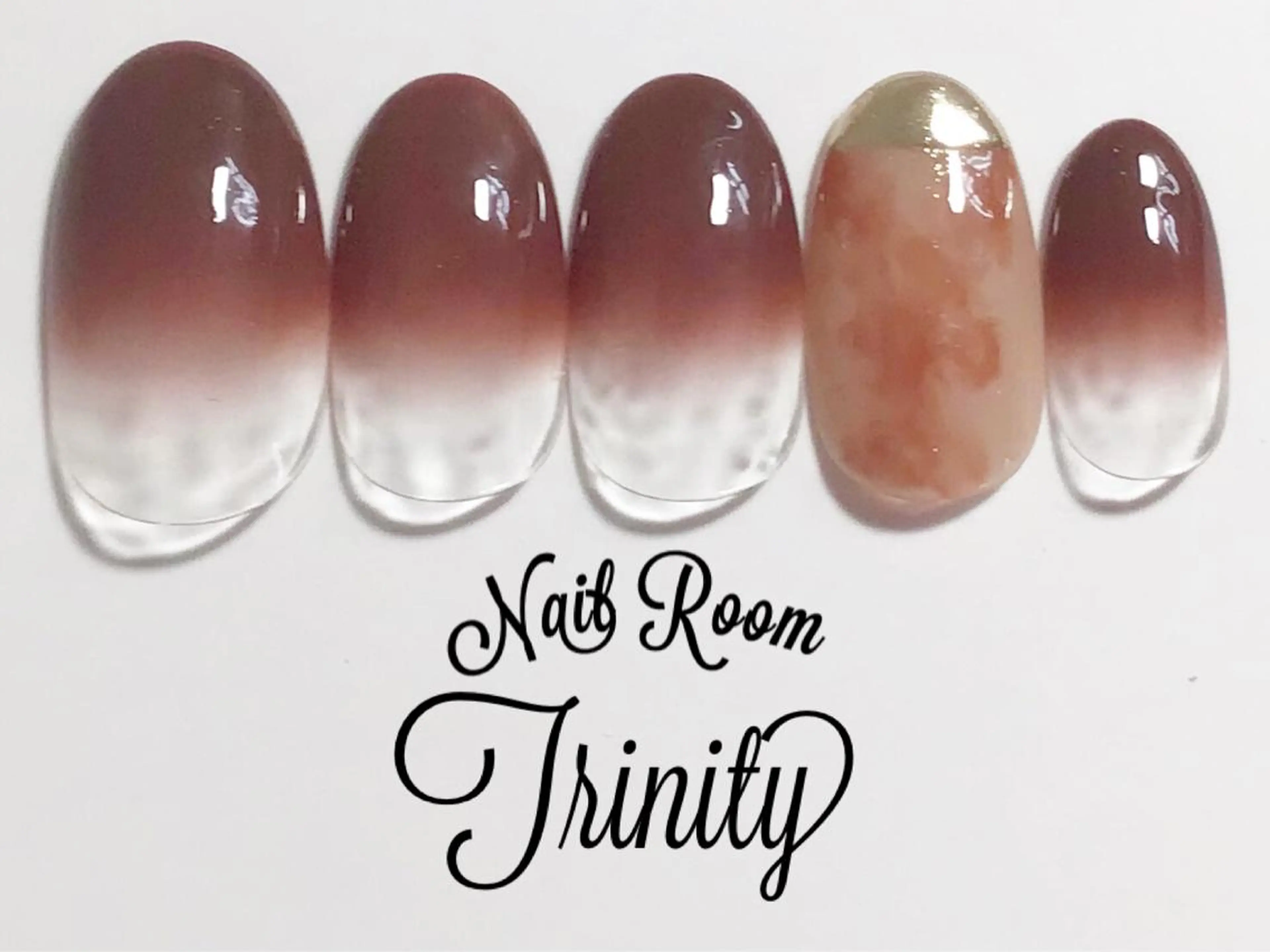 ネイル ハンドネイル Trinity staffのネイルデザイン