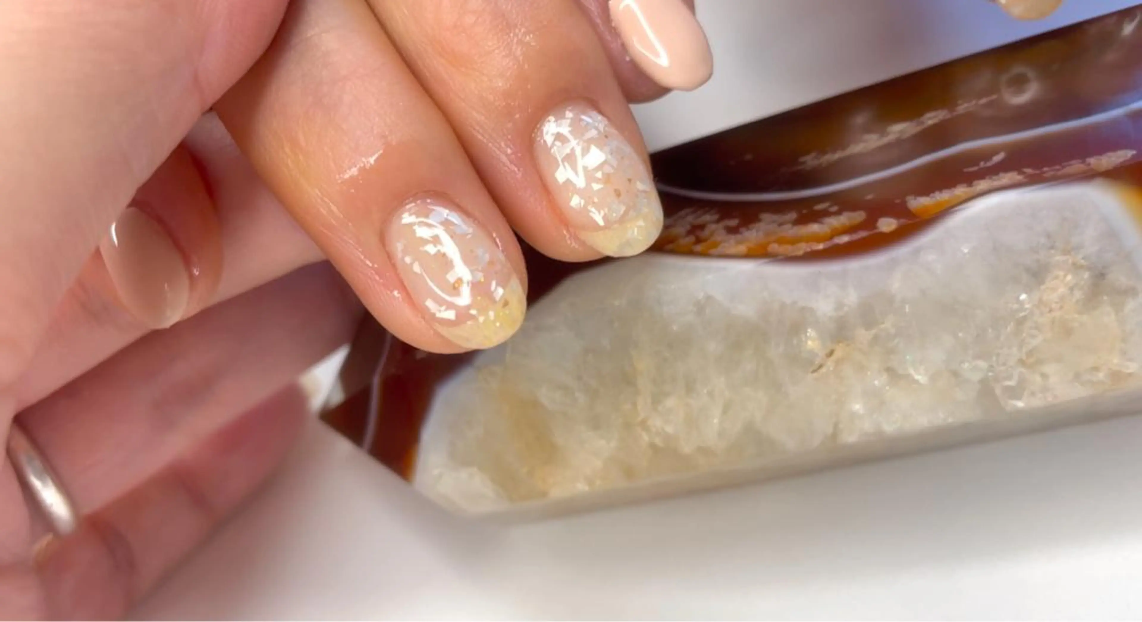 ネイル ジェルネイル Ri-e's nailのネイルデザイン