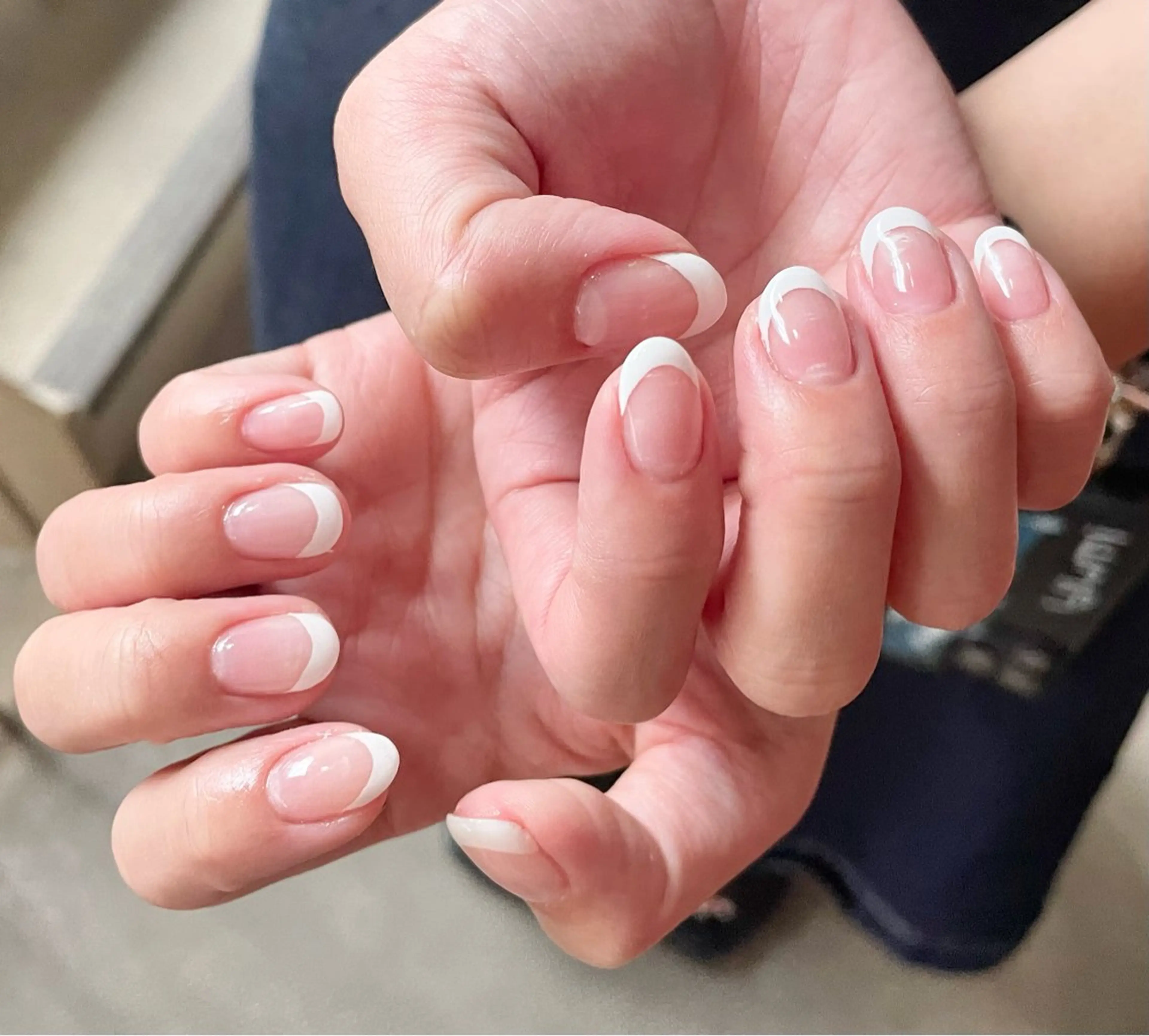 ネイル biene 鴨下愛美のネイルデザイン