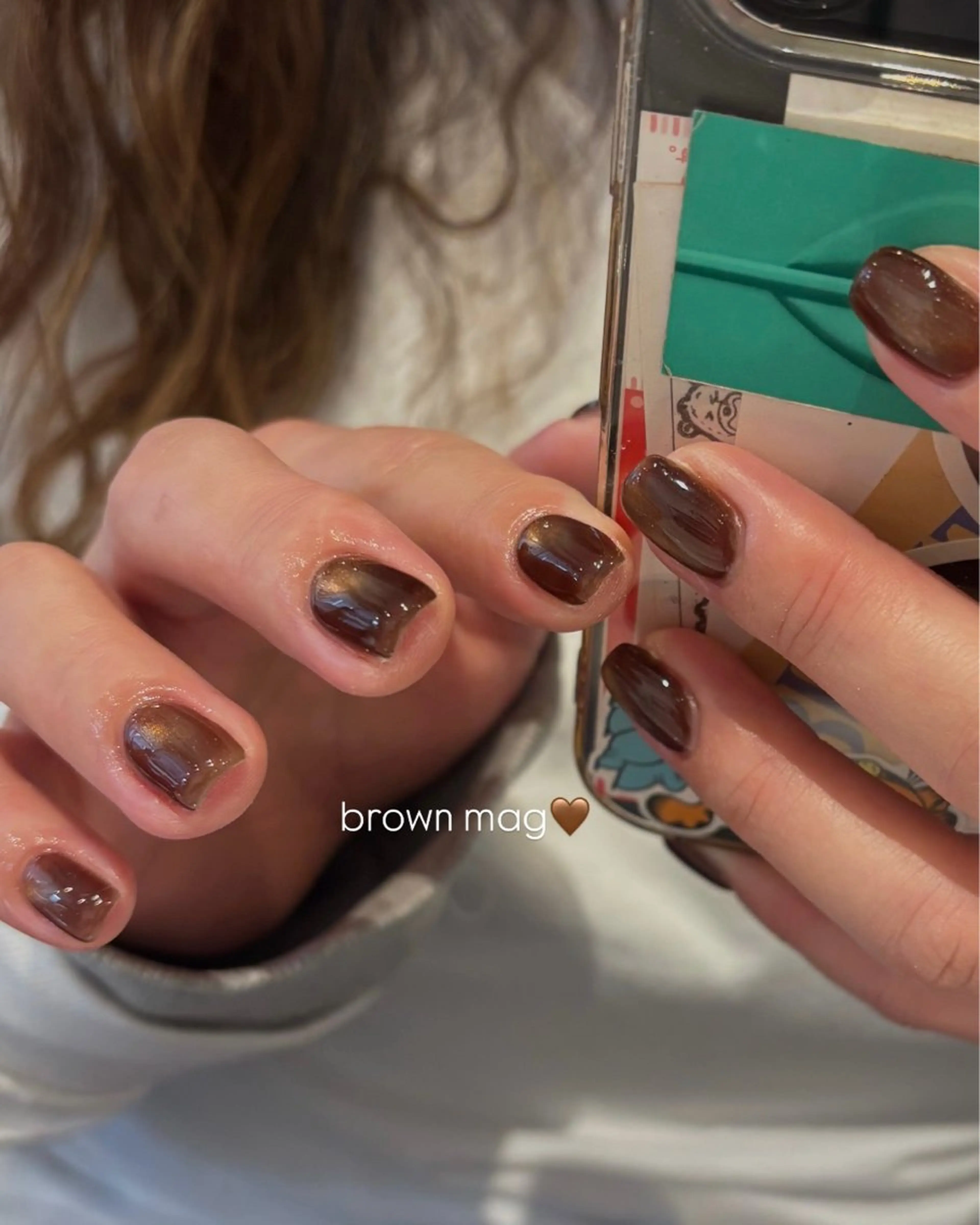 ネイル ハンドネイル Ballie/ Mizukiのネイルデザイン