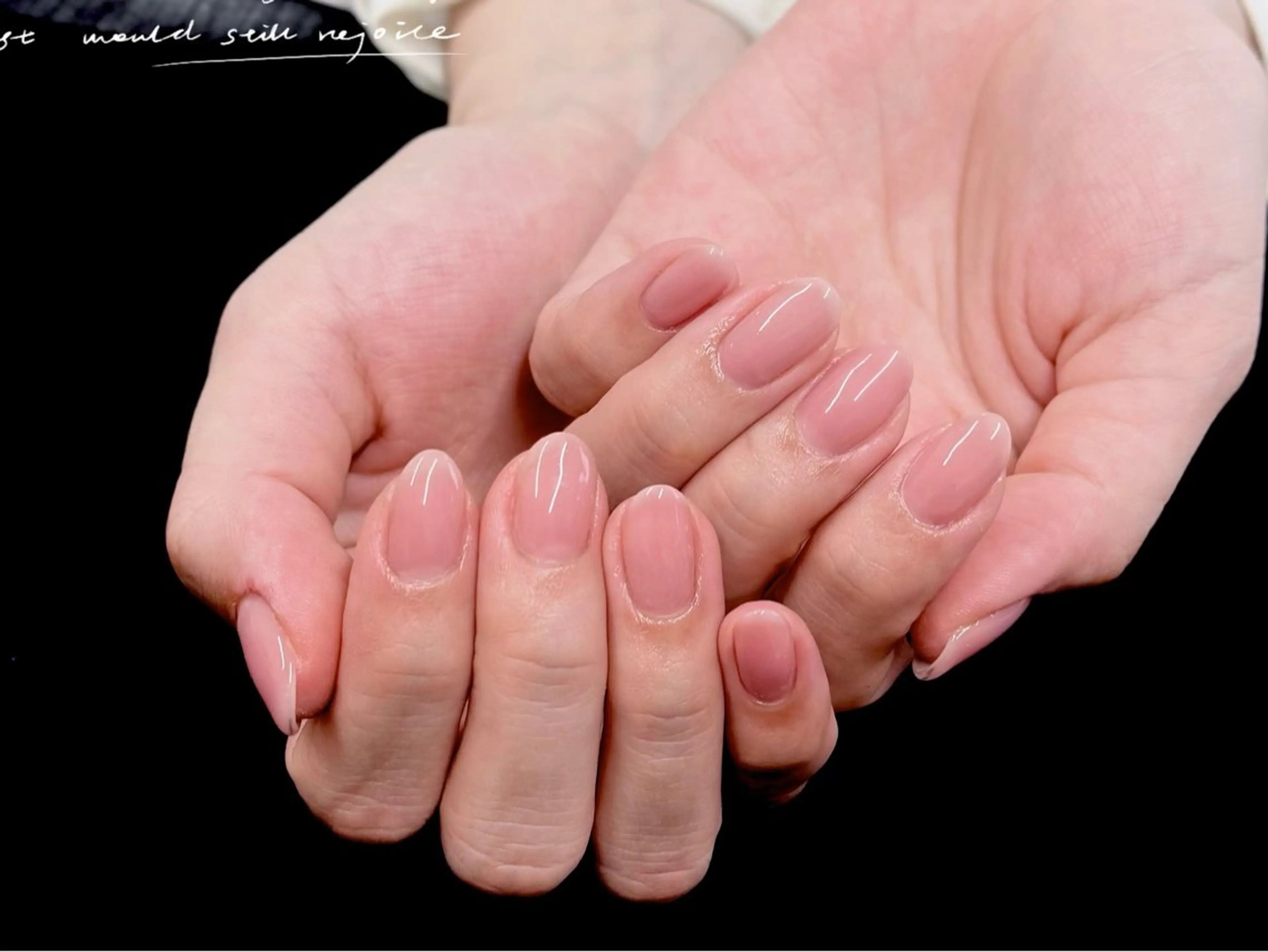 ネイル ハンドネイル 💜MIYA NAIL鶴見店のネイルデザイン