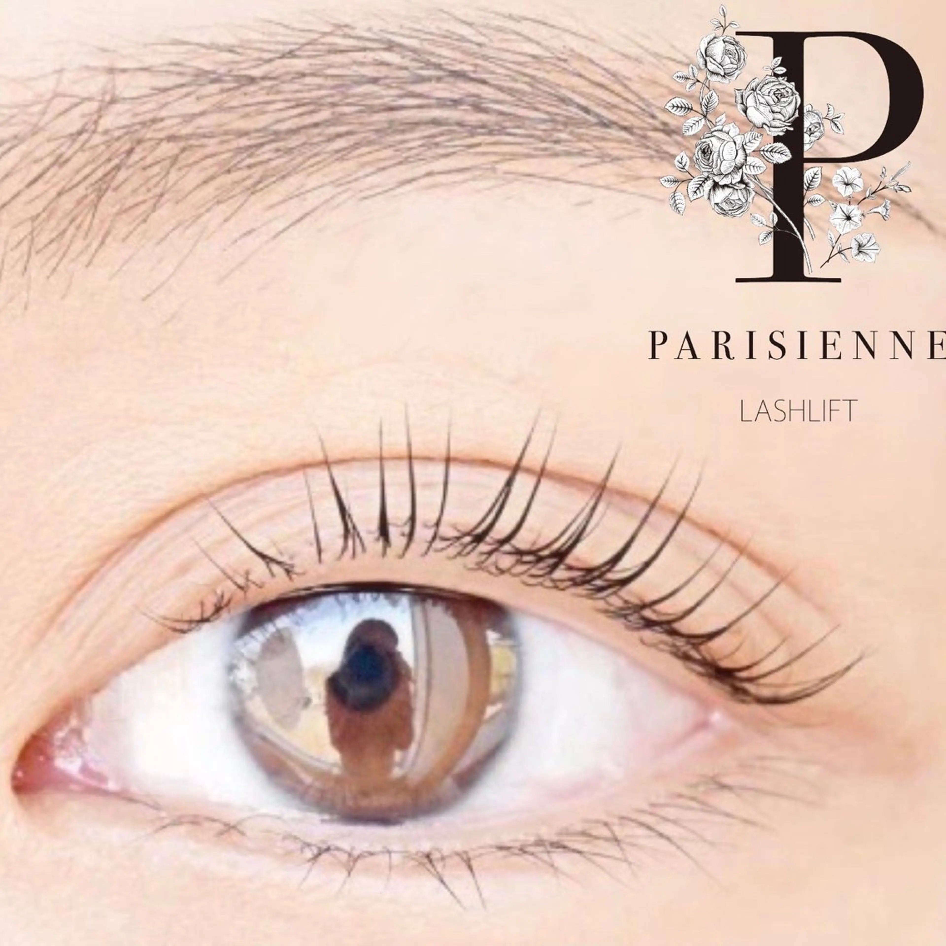 パリジェンヌラッシュリフト / Parisienne lash lift【土日祝+500円】の写真